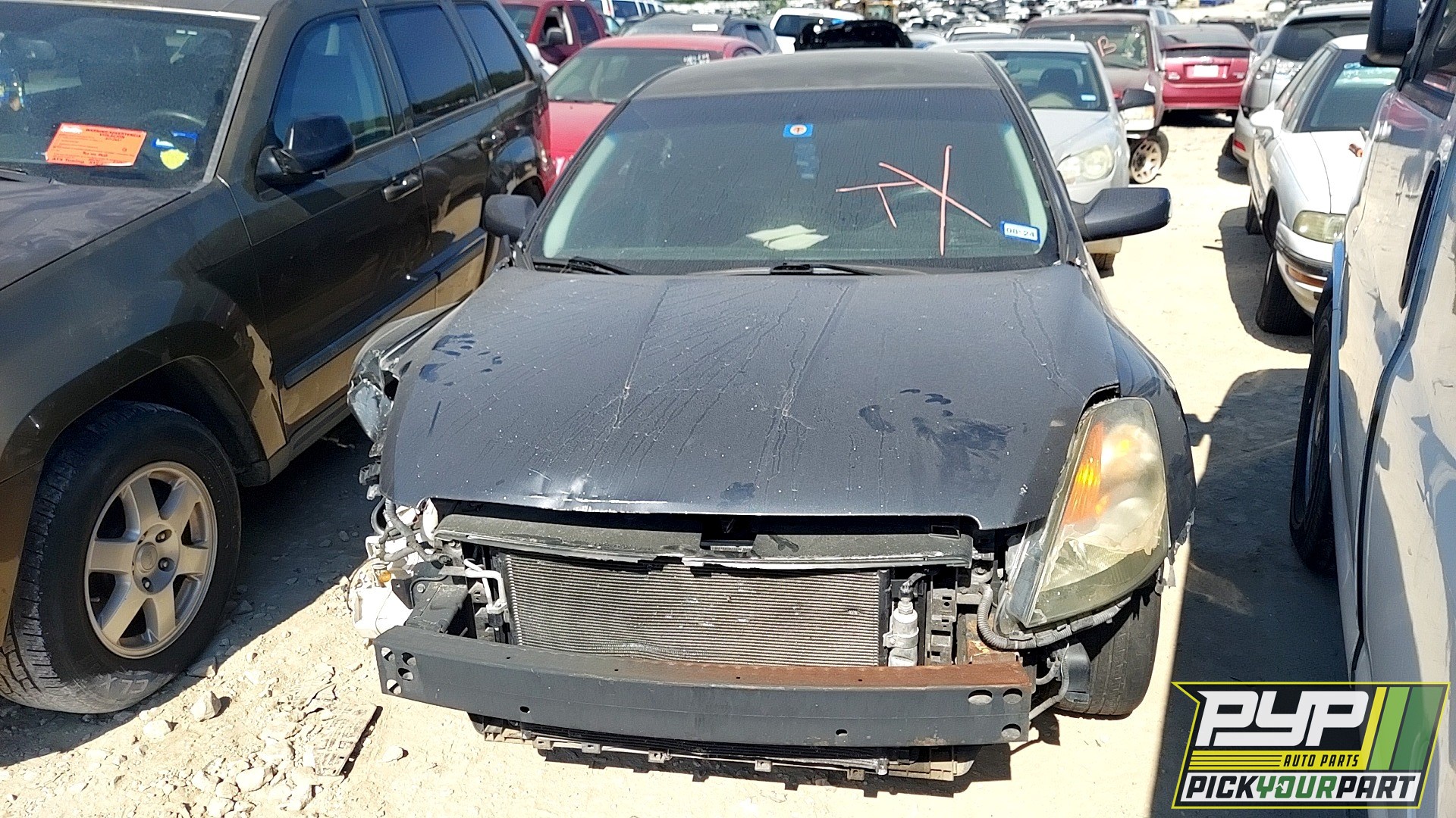 2008 NISSAN ALTIMA available for parts