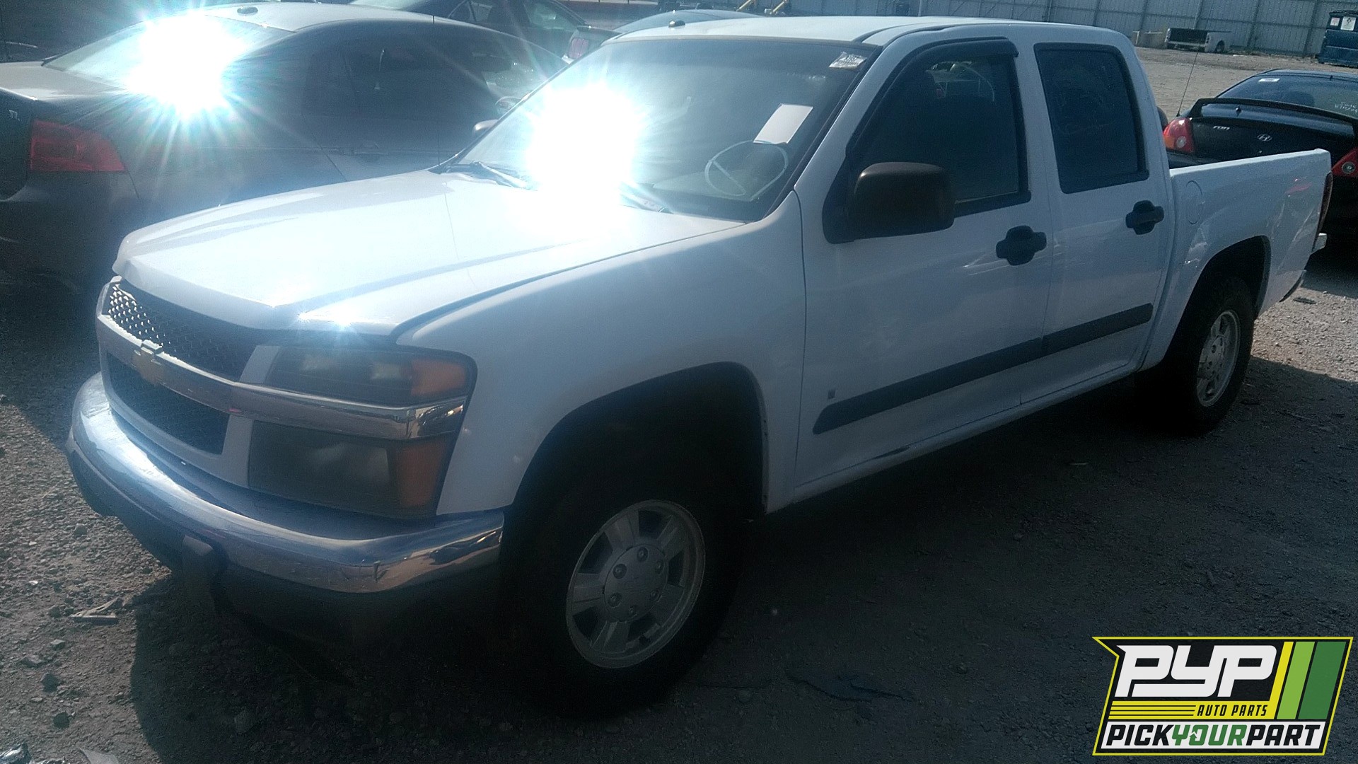 2006 CHEVROLET COLORADO available for parts