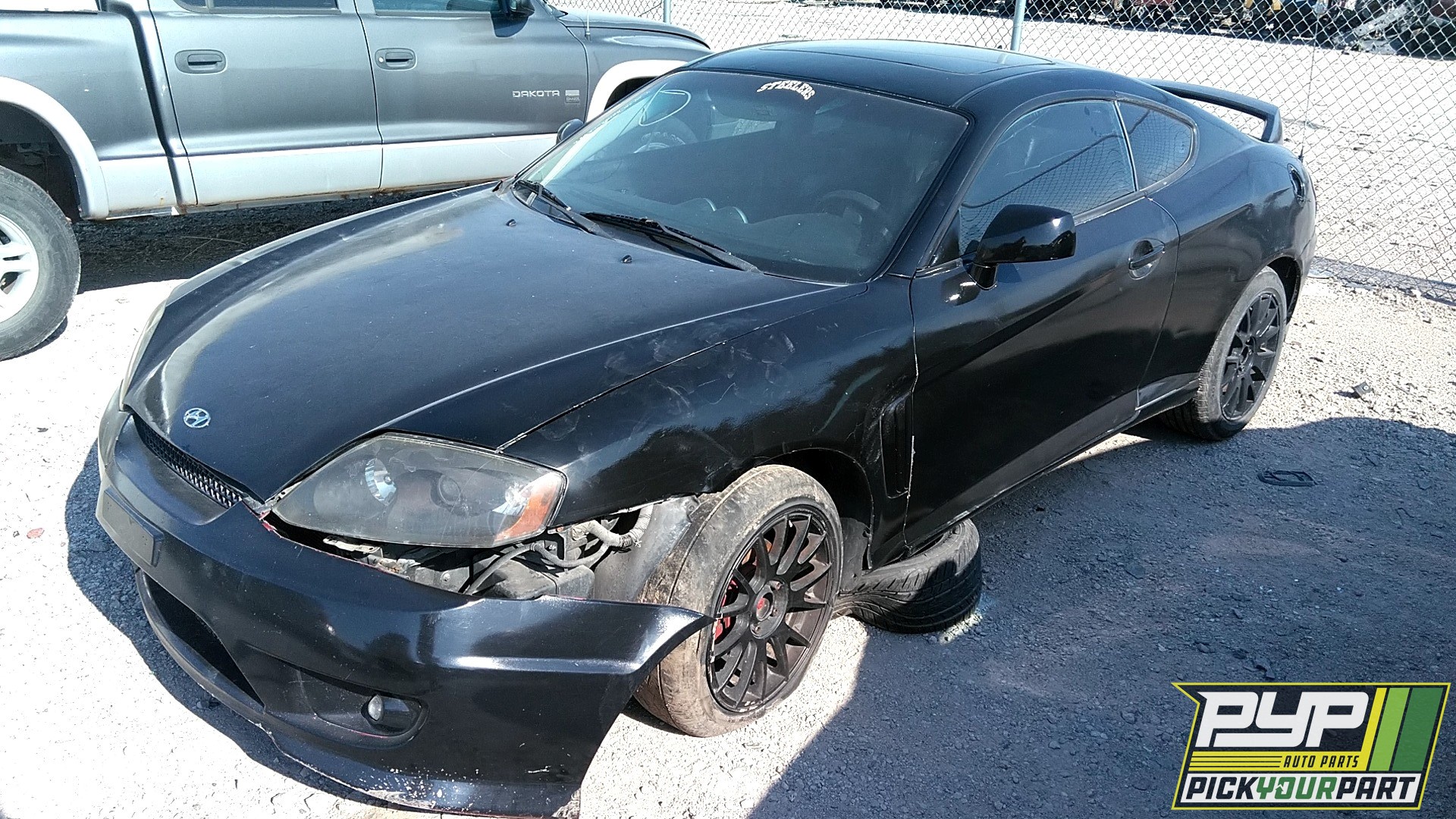 2006 HYUNDAI TIBURON available for parts