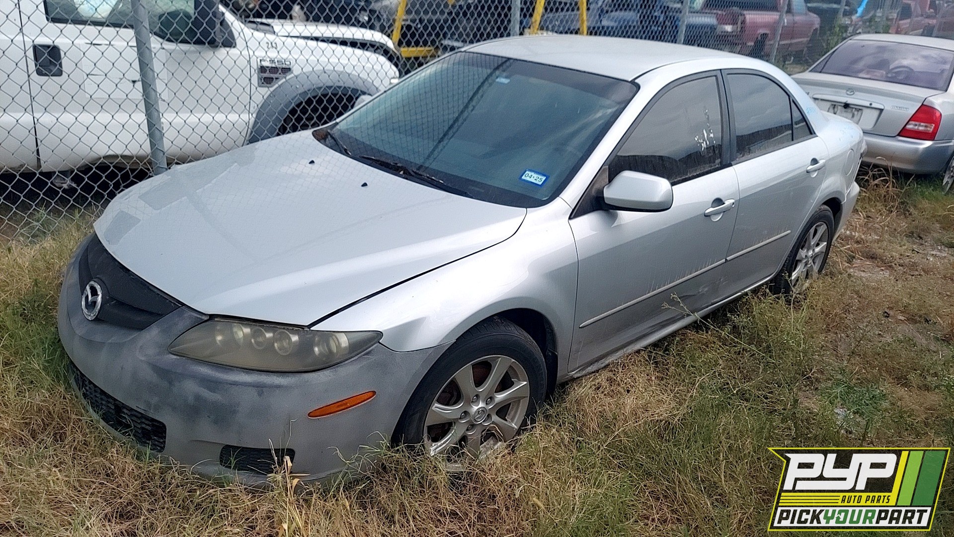 2006 MAZDA 6 available for parts