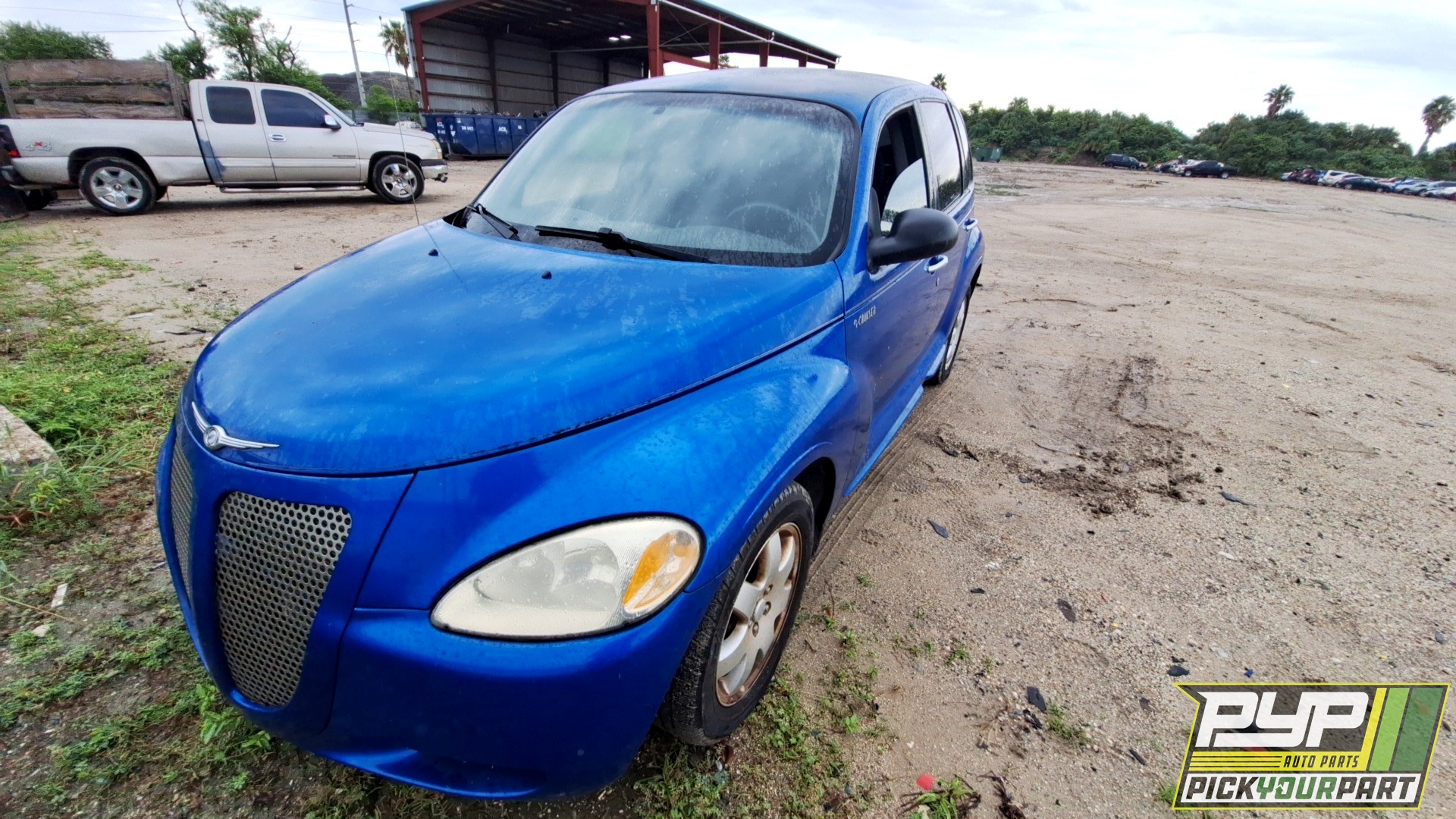 2004 CHRYSLER PT CRUISER available for parts