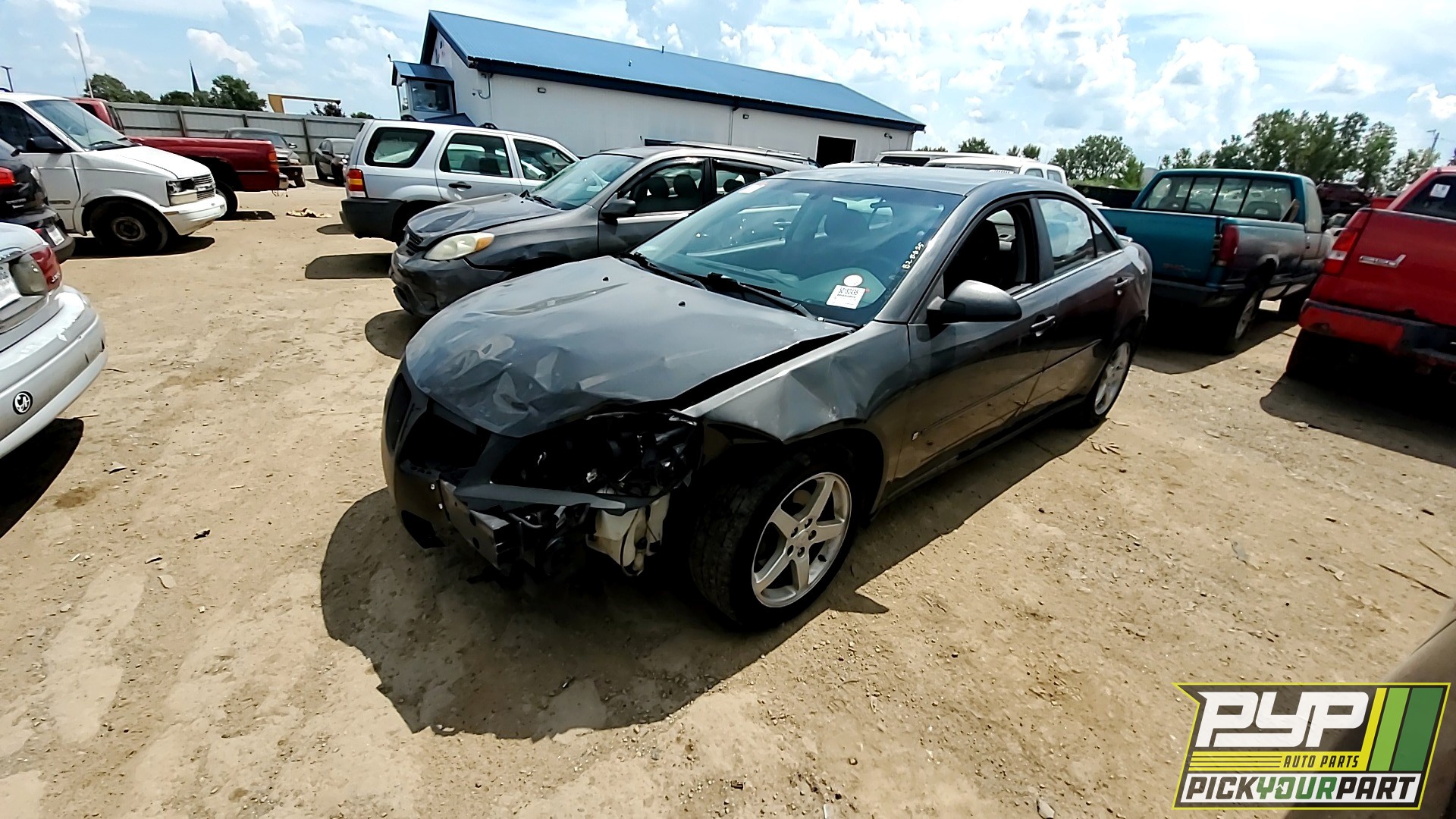 2007 PONTIAC G6 available for parts
