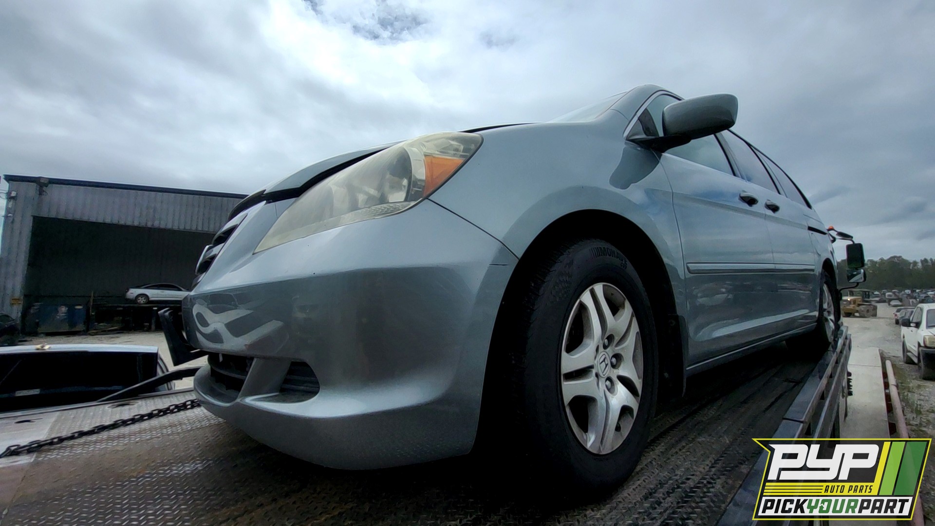 2007 HONDA ODYSSEY available for parts