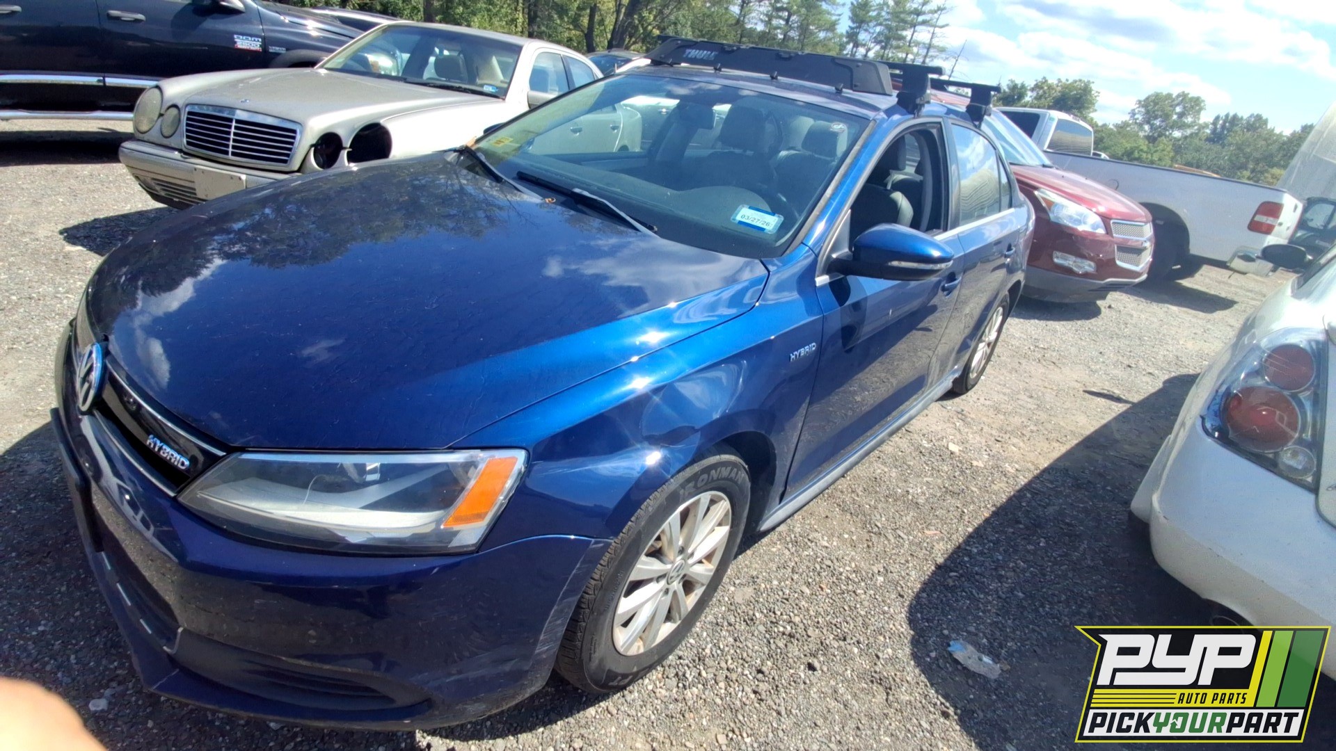 2014 VOLKSWAGEN JETTA available for parts
