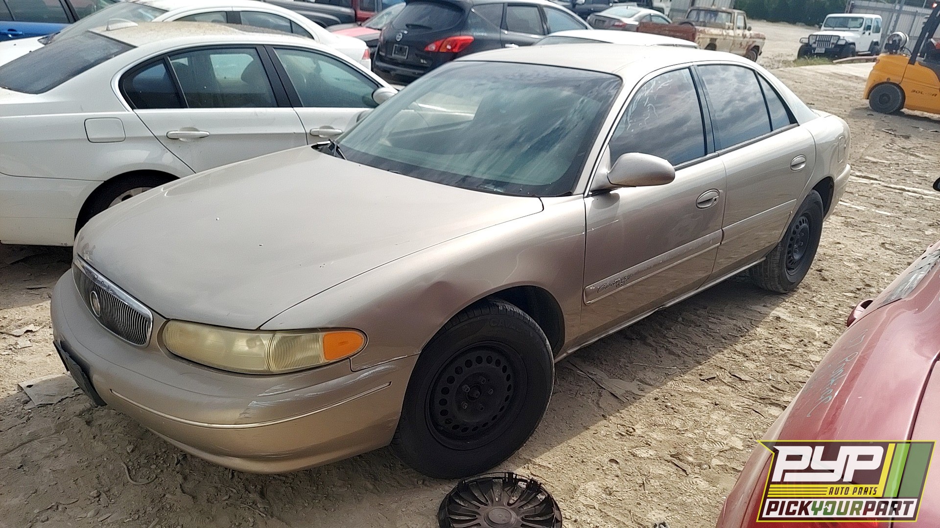 2002 BUICK CENTURY available for parts