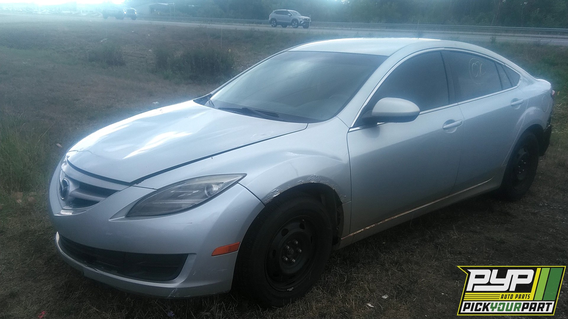 2010 MAZDA 6 partes disponibles