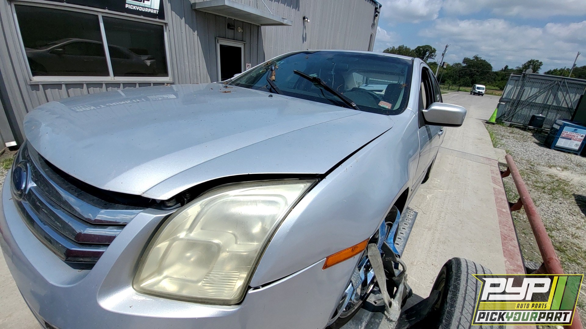 2006 FORD FUSION available for parts