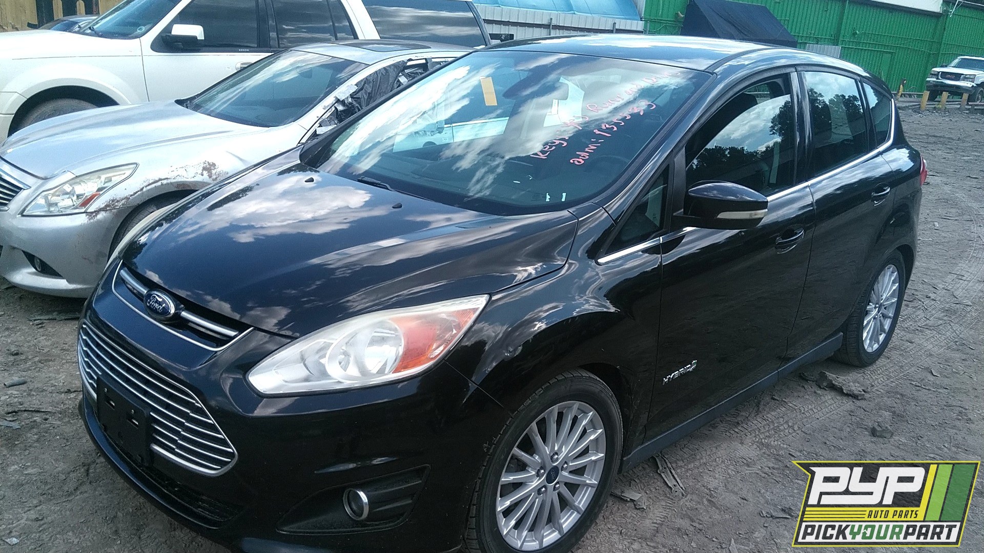 2014 FORD C-MAX available for parts