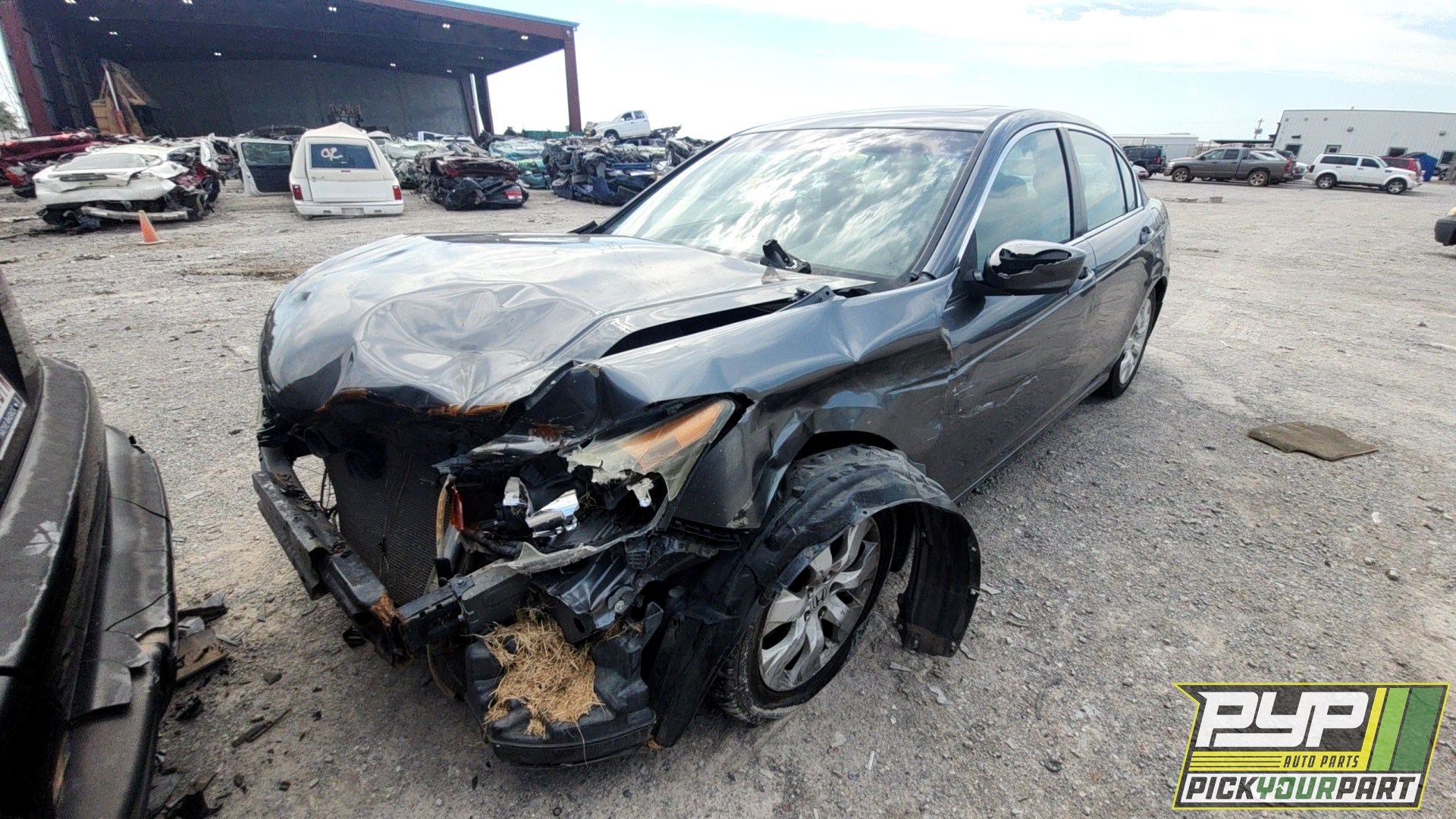 2009 HONDA ACCORD partes disponibles