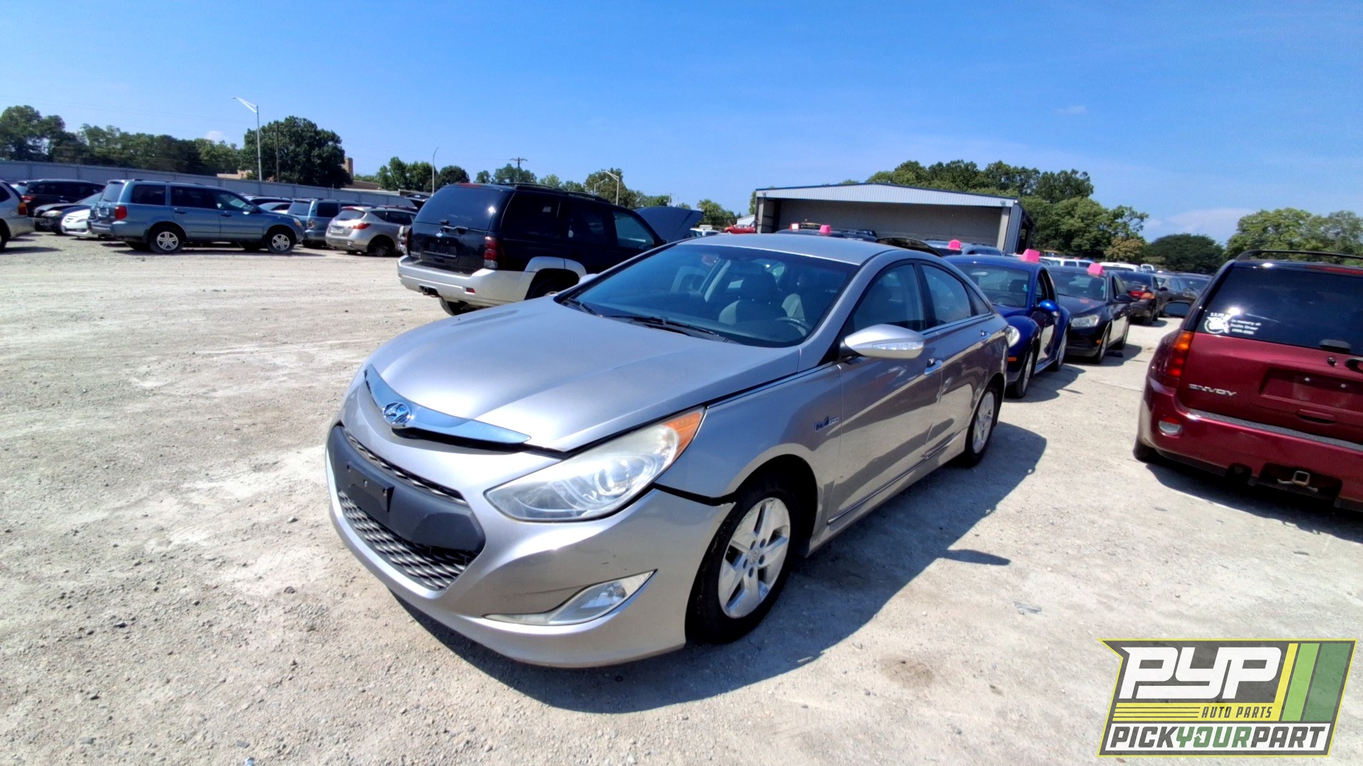 2012 HYUNDAI SONATA available for parts