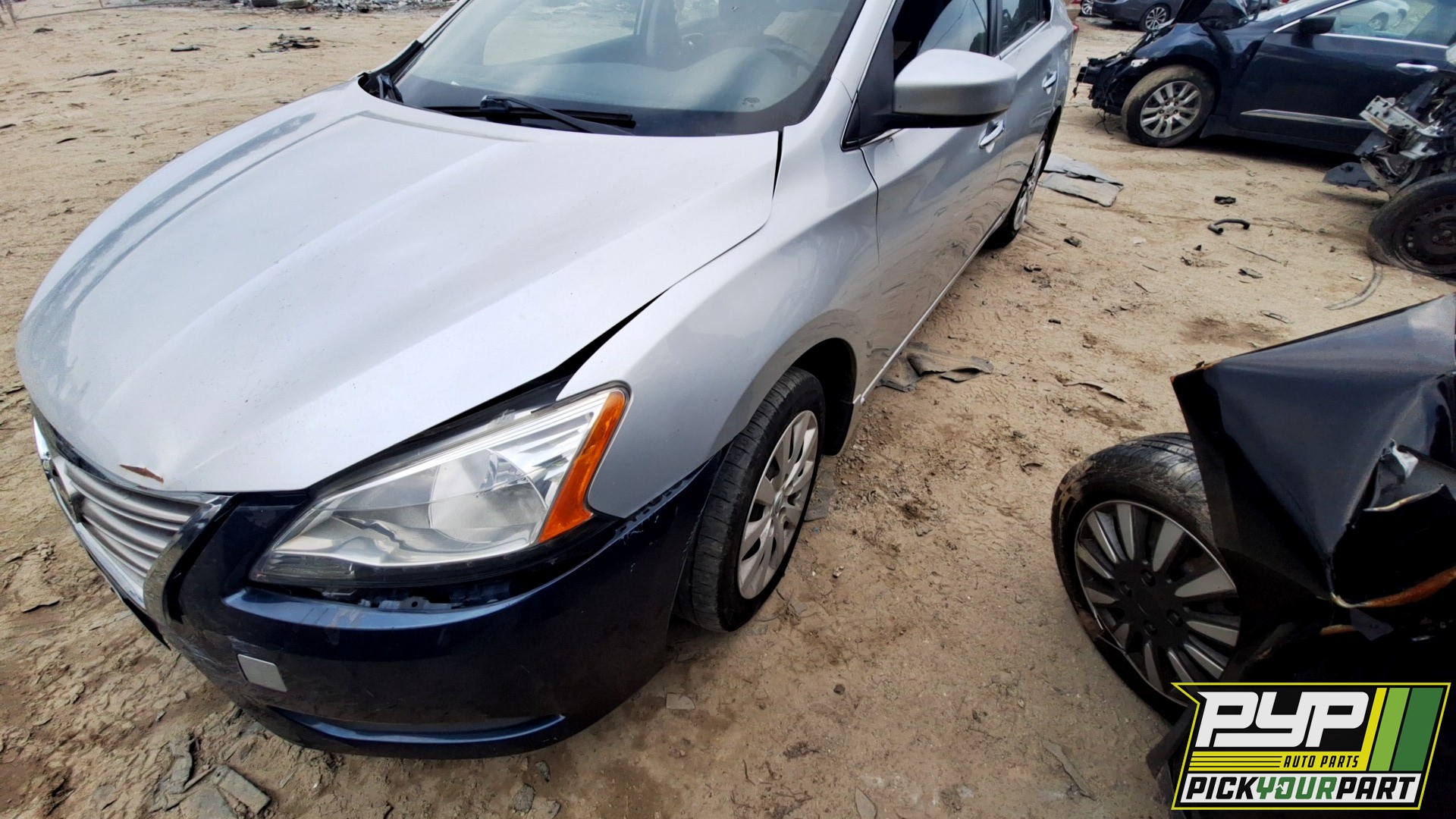 2015 NISSAN SENTRA available for parts