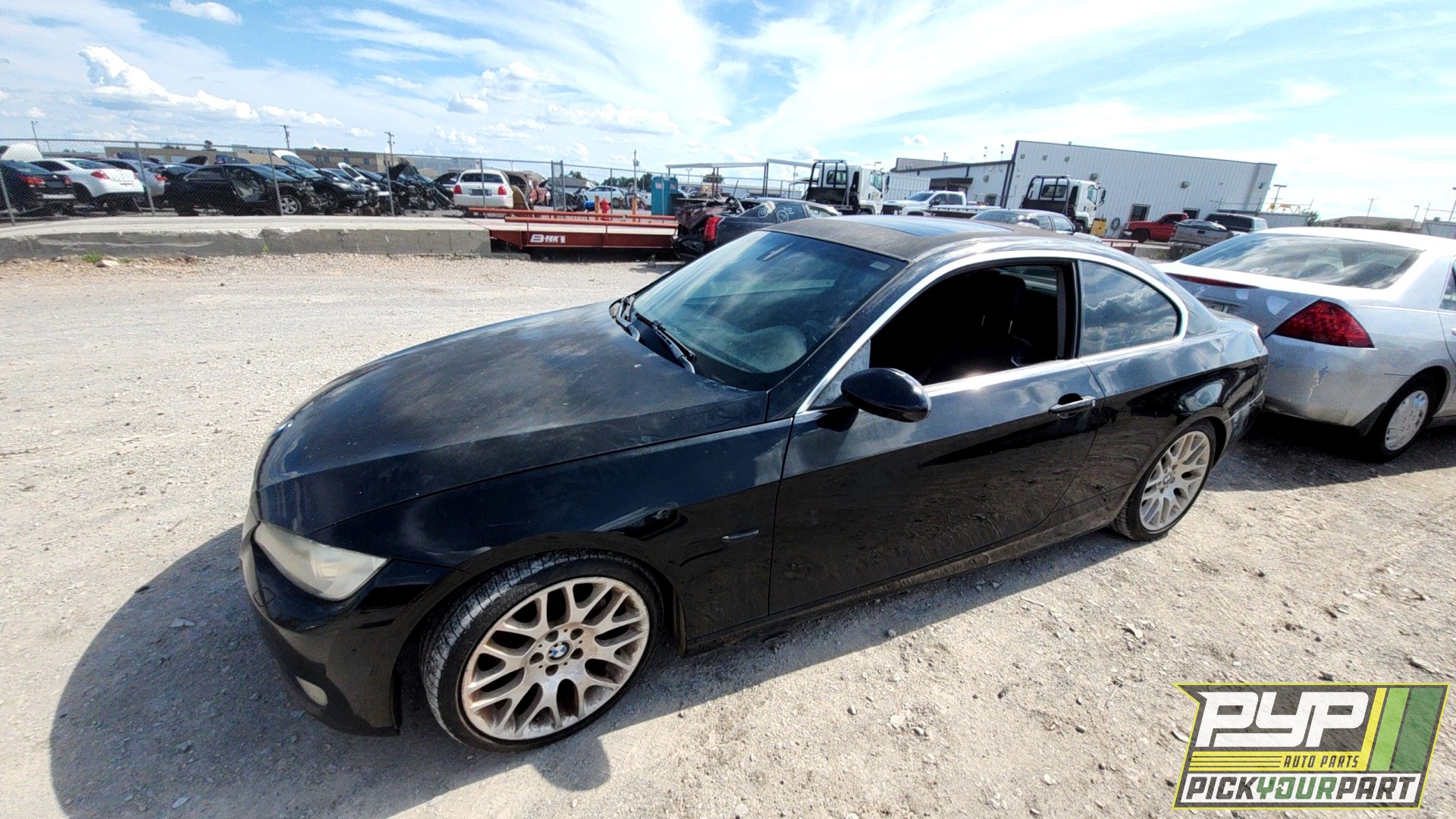 2007 BMW 328I available for parts