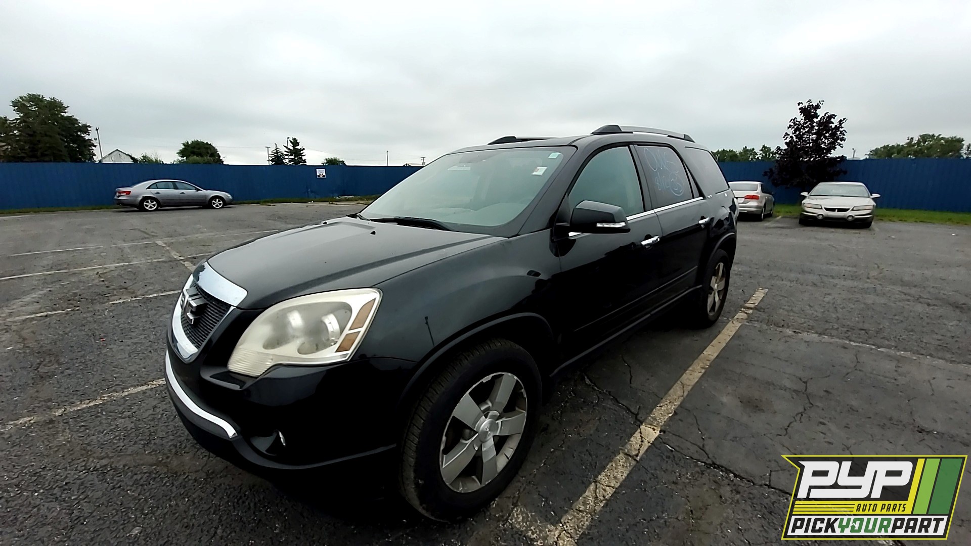 2011 GMC ACADIA available for parts
