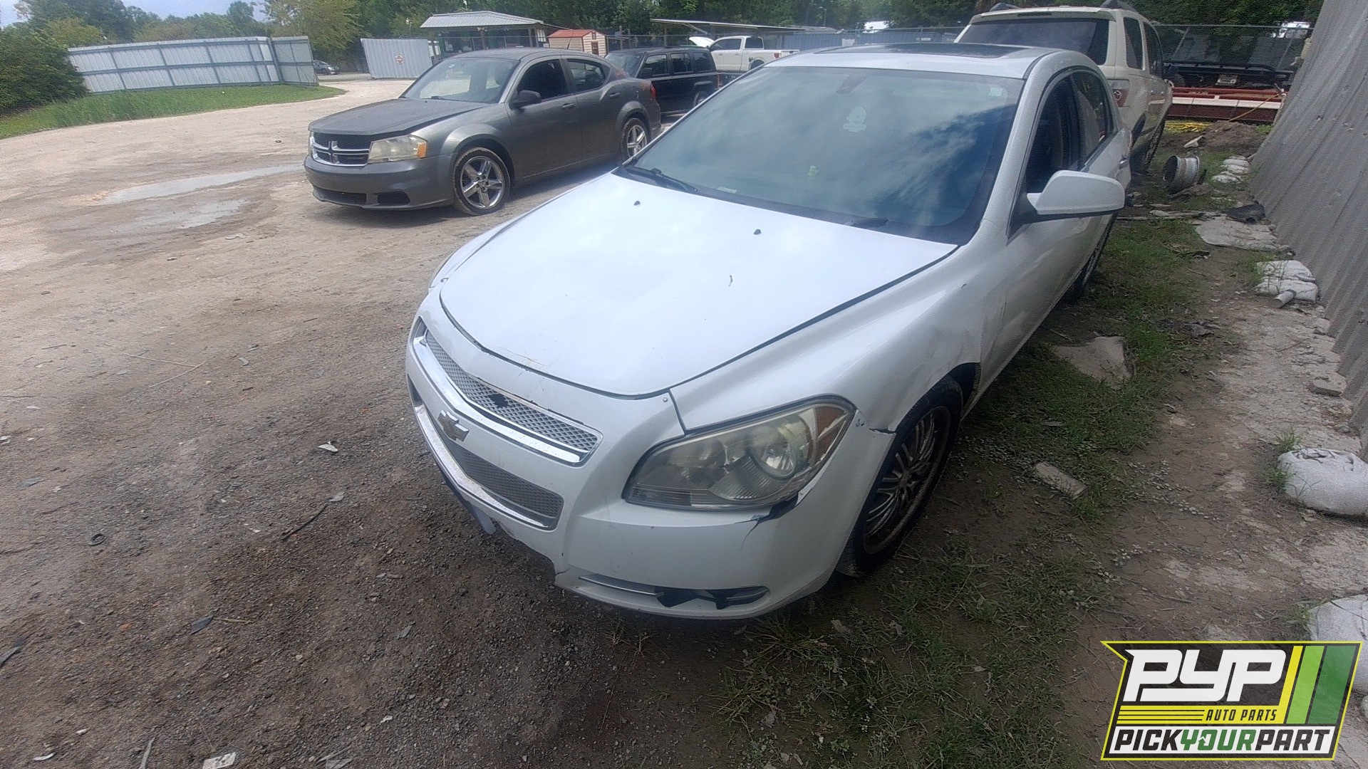 2012 CHEVROLET MALIBU available for parts