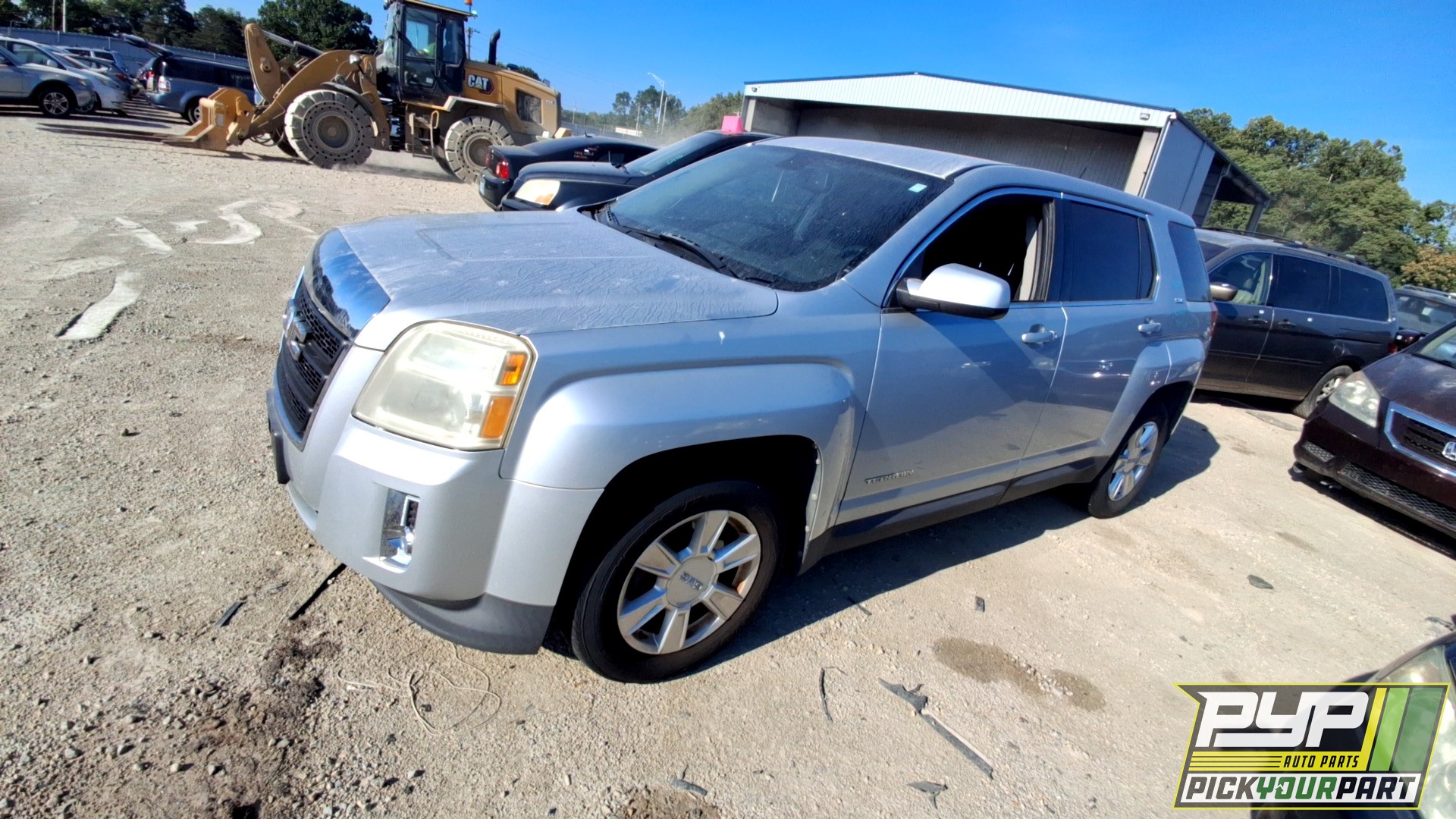2010 GMC TERRAIN available for parts