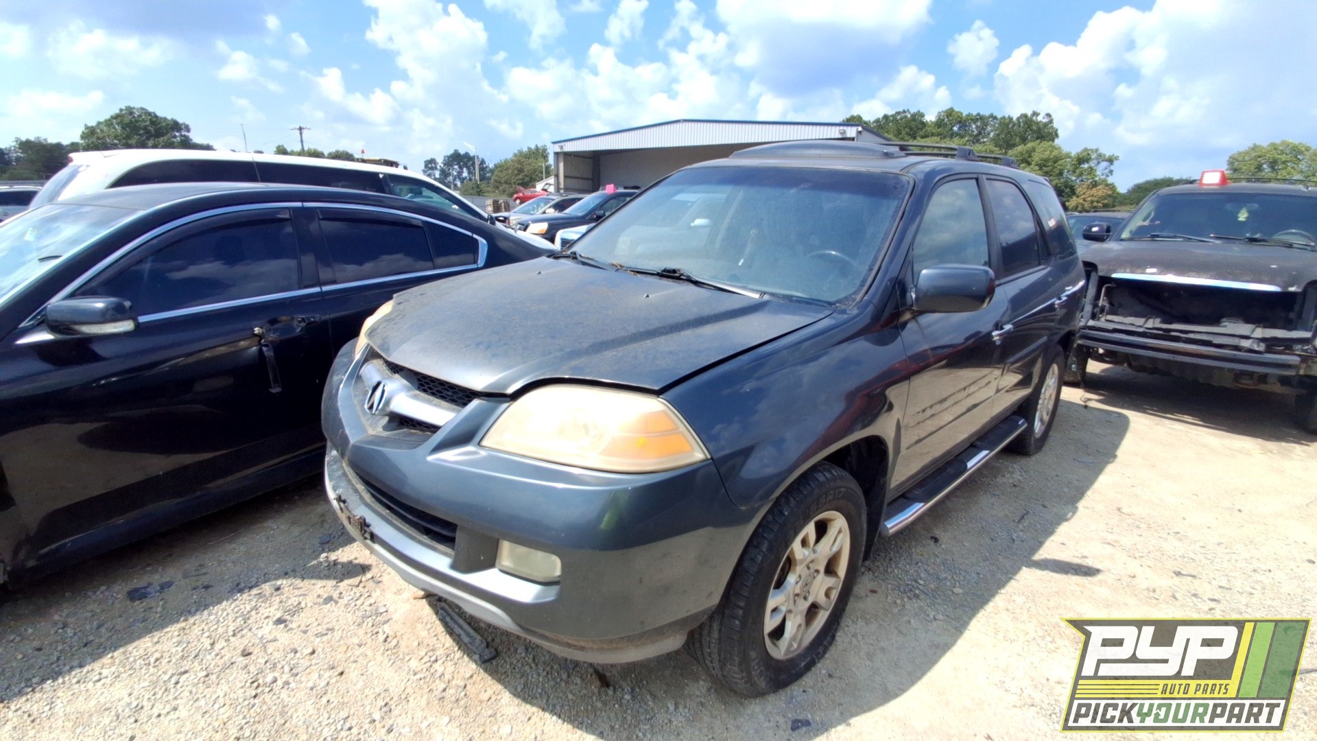 2006 ACURA MDX partes disponibles