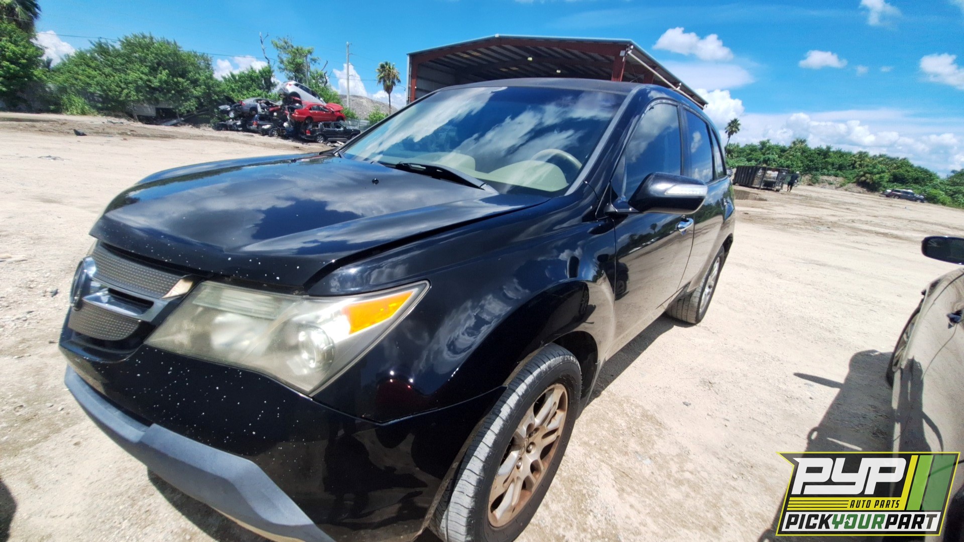 2007 ACURA MDX available for parts