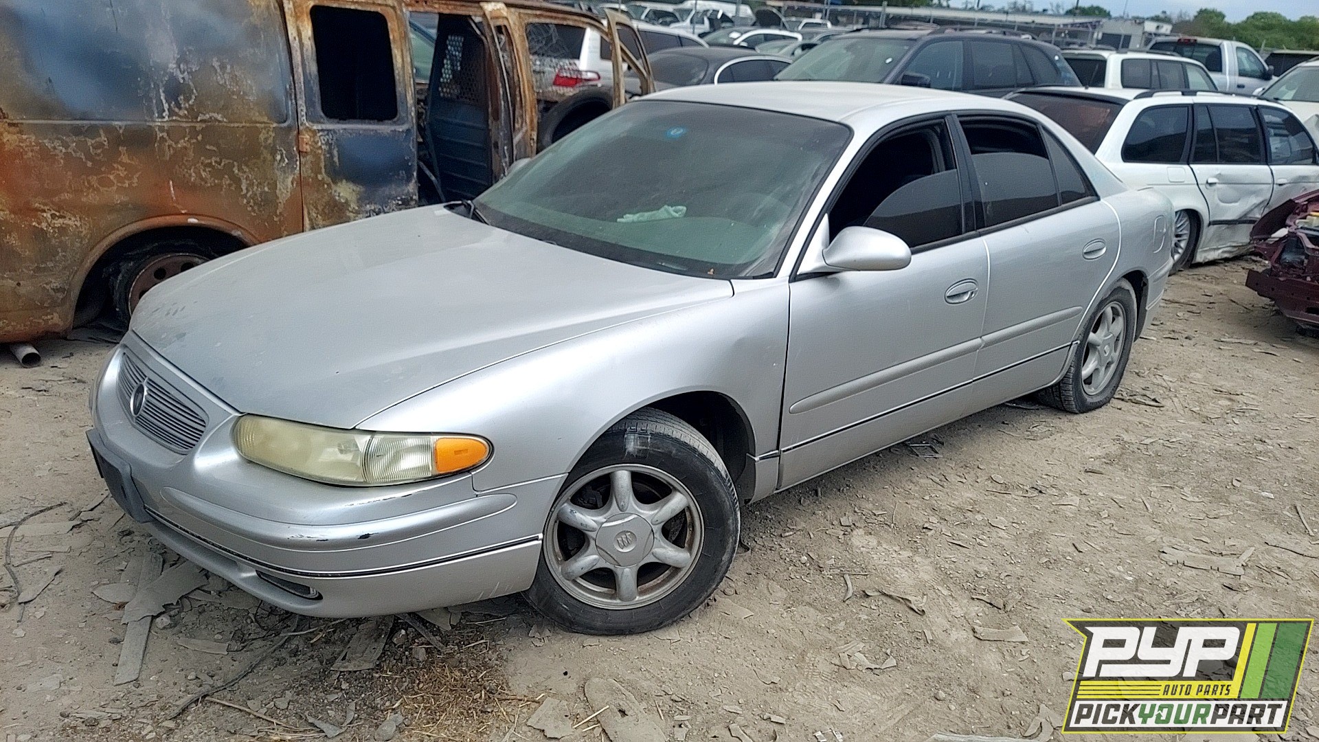2004 BUICK REGAL partes disponibles