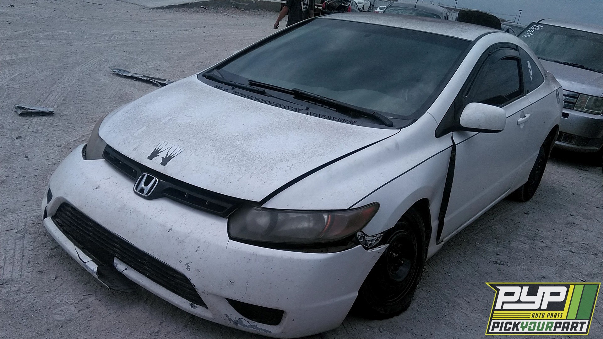 2006 HONDA CIVIC partes disponibles
