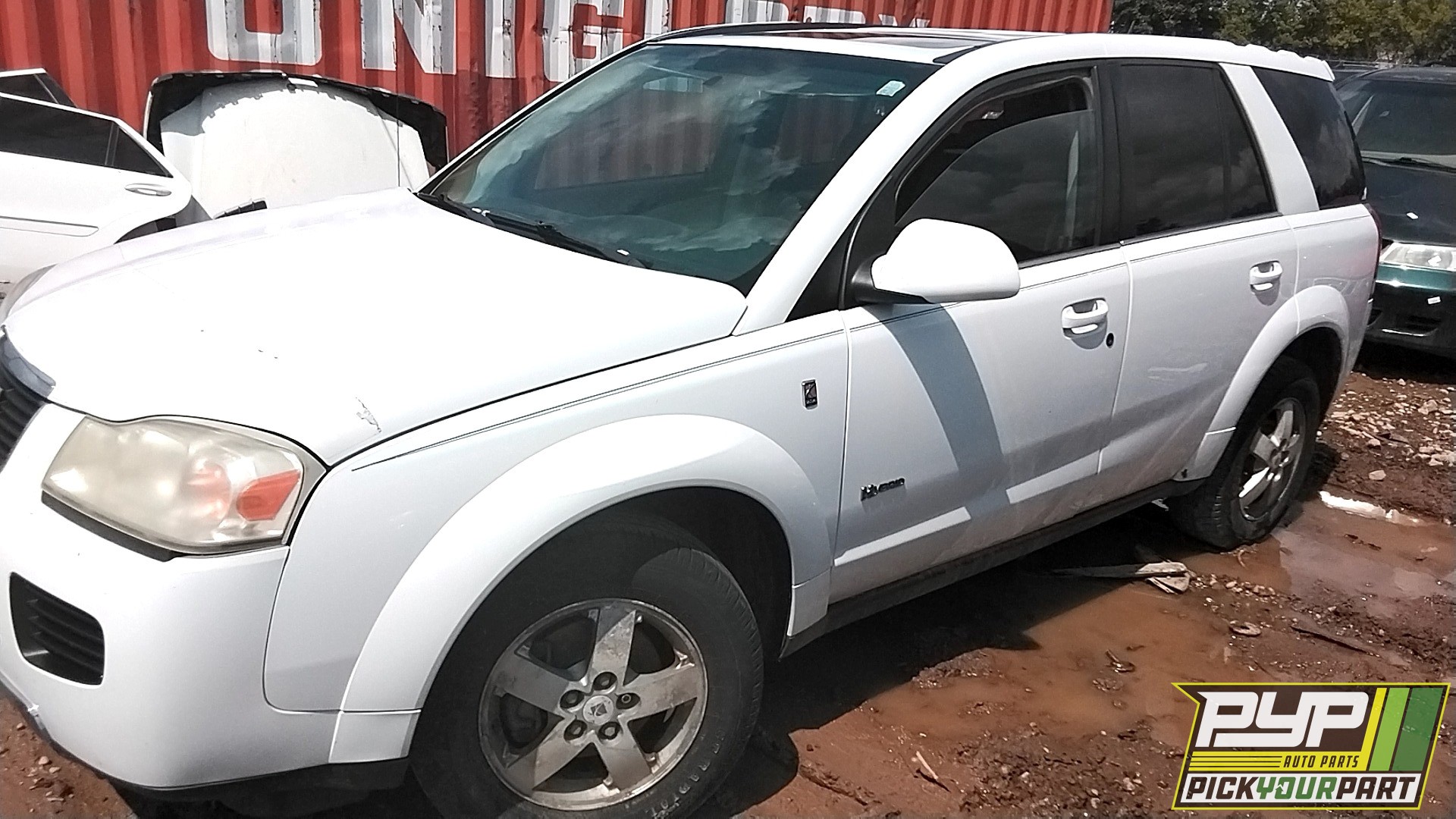 2007 SATURN VUE partes disponibles