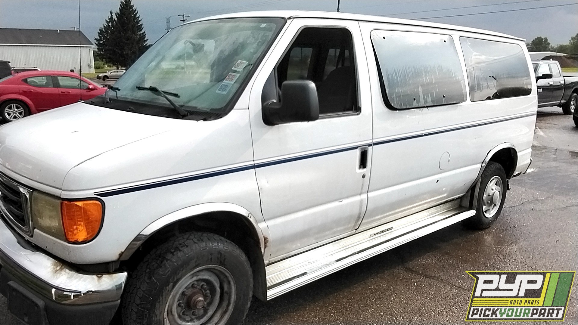 2006 FORD E-350 SUPER DUTY partes disponibles