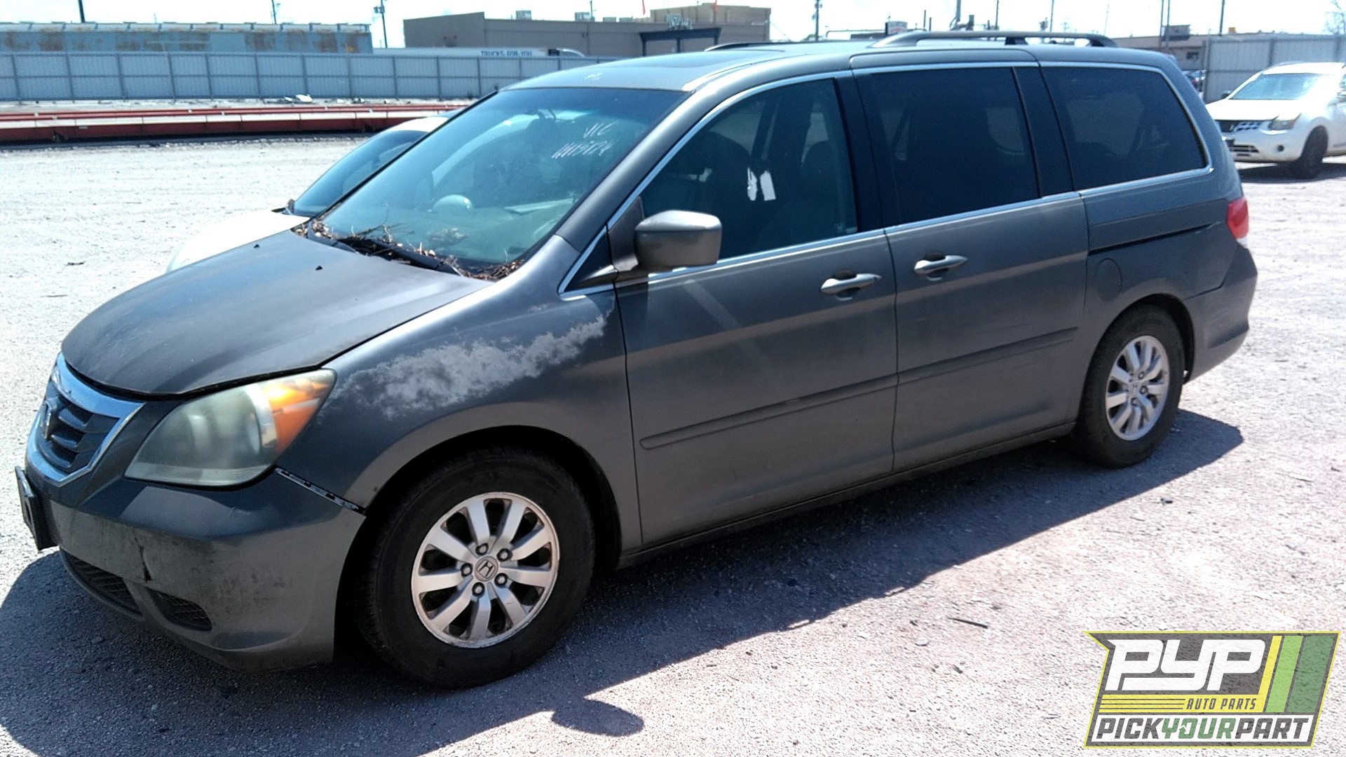 2008 HONDA ODYSSEY available for parts