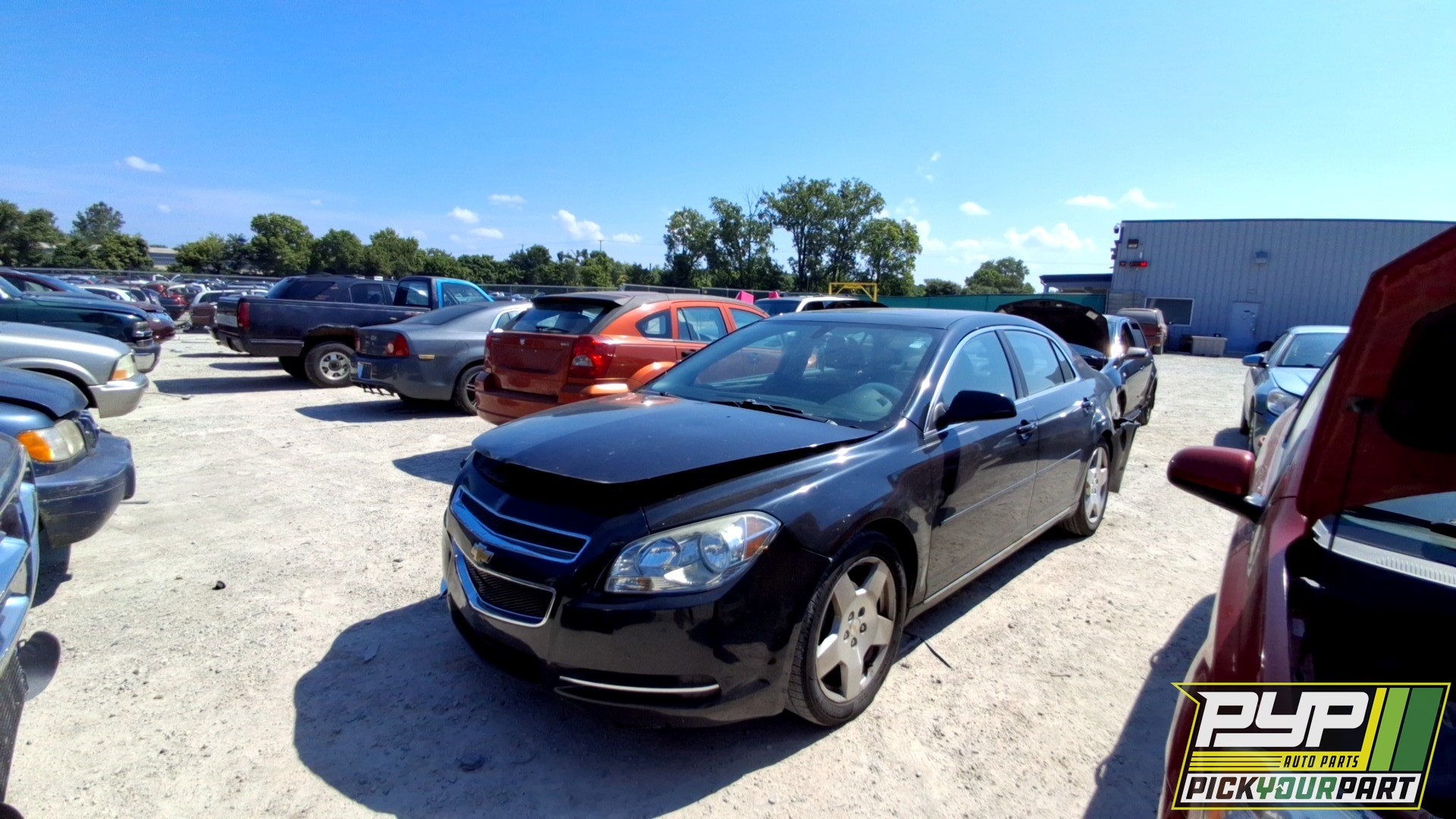 2010 CHEVROLET MALIBU available for parts