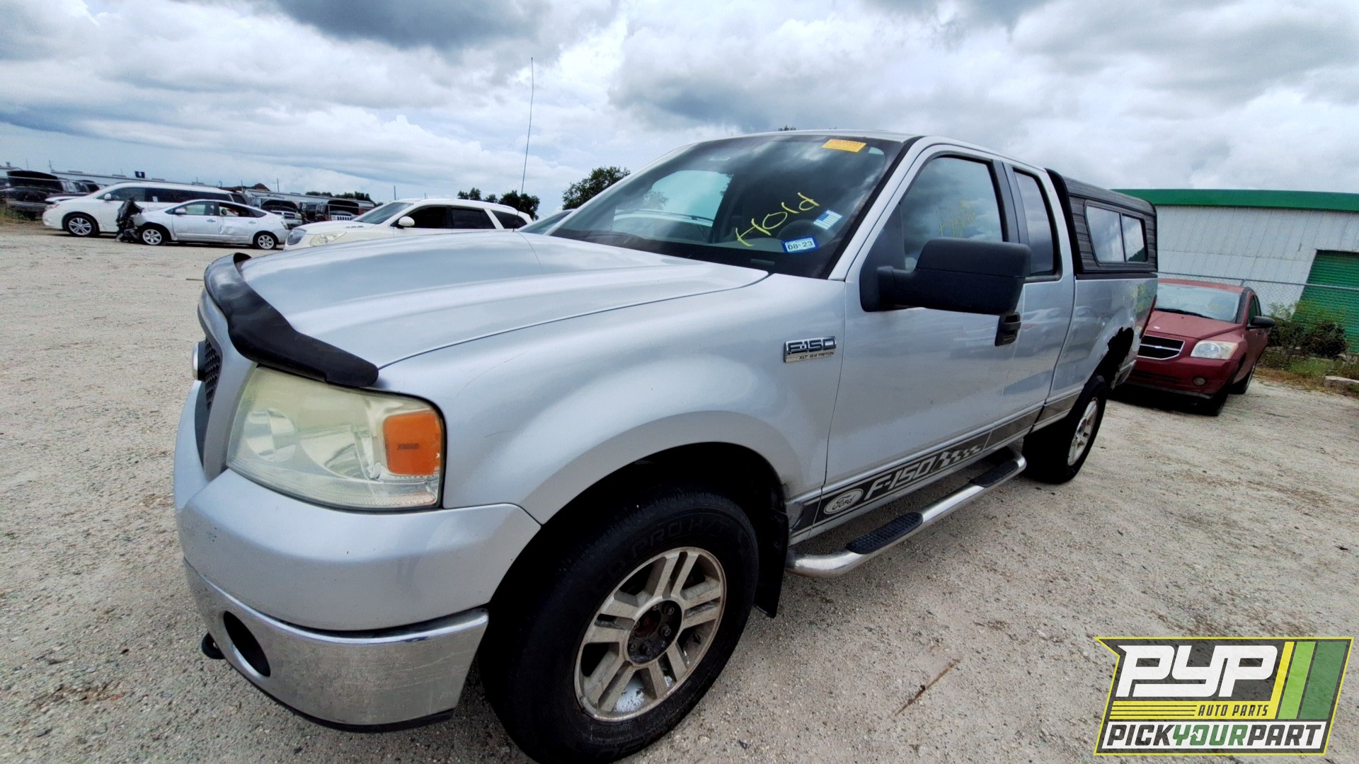 2006 FORD F-150 available for parts