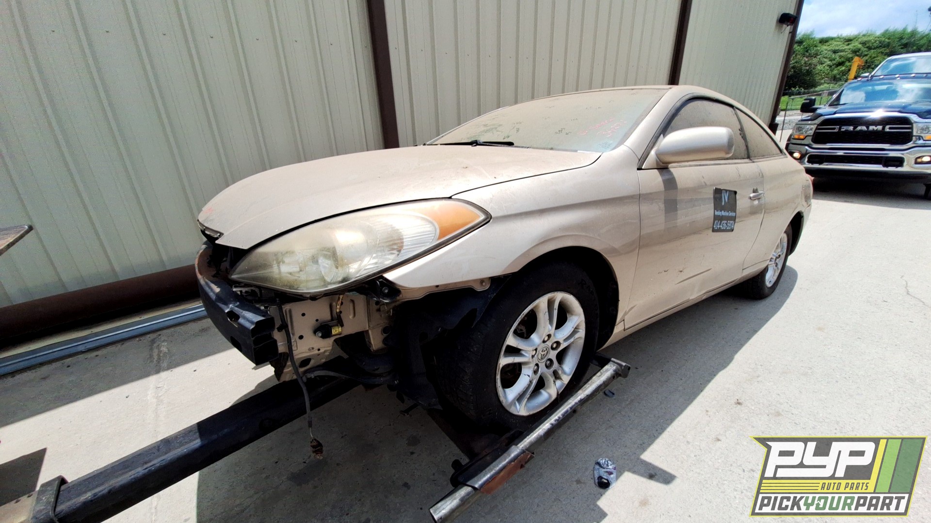 2006 TOYOTA SOLARA available for parts