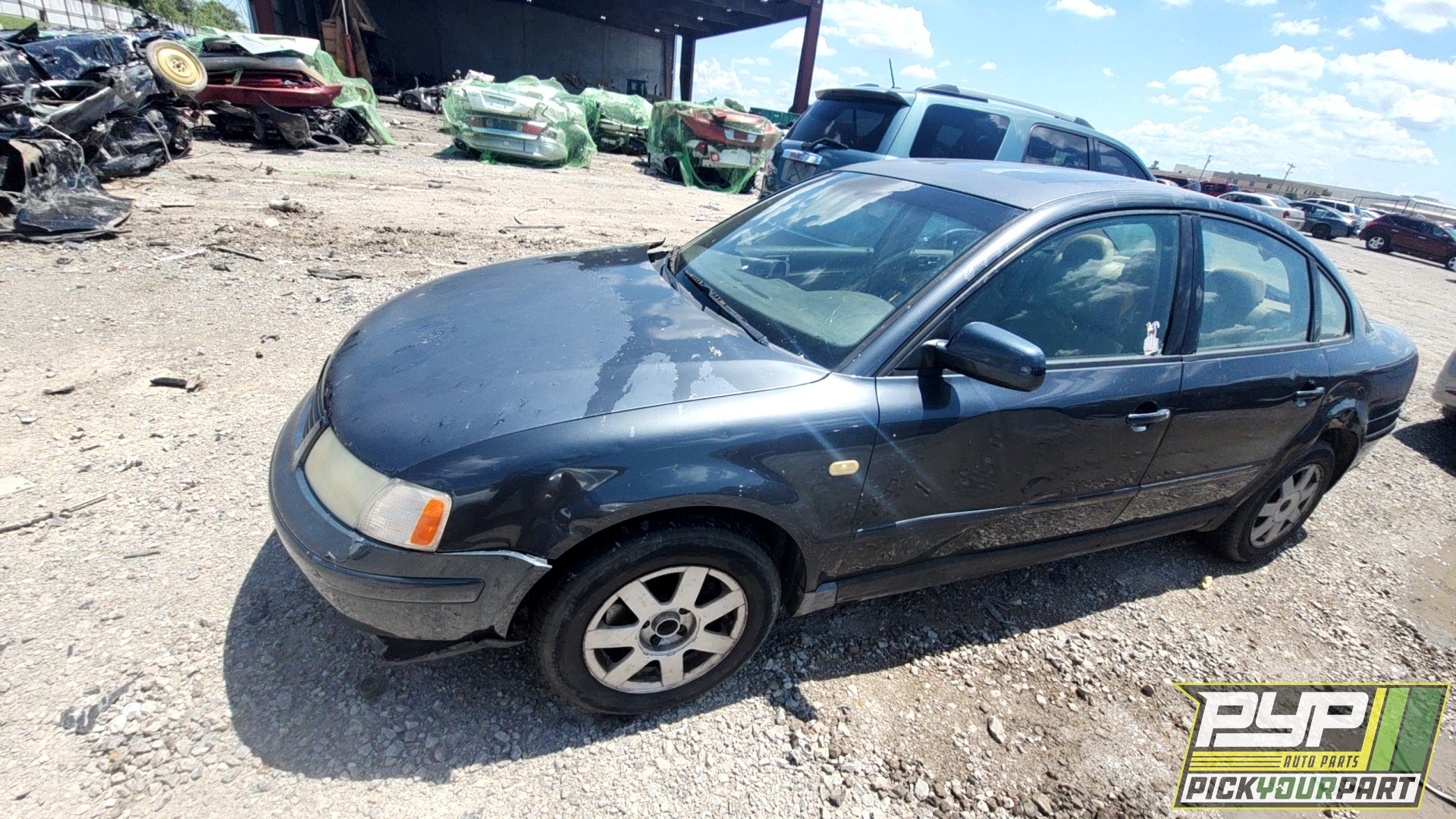 2000 VOLKSWAGEN PASSAT partes disponibles
