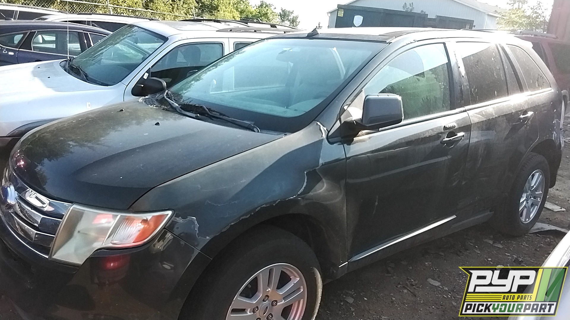 2007 FORD EDGE available for parts