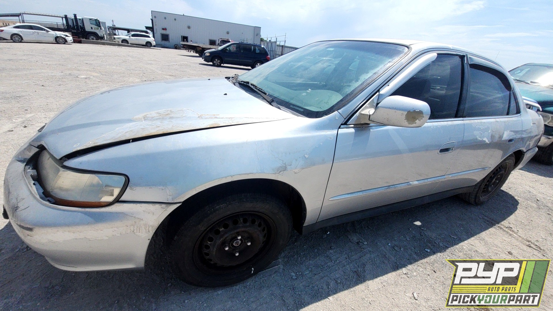 2002 HONDA ACCORD available for parts