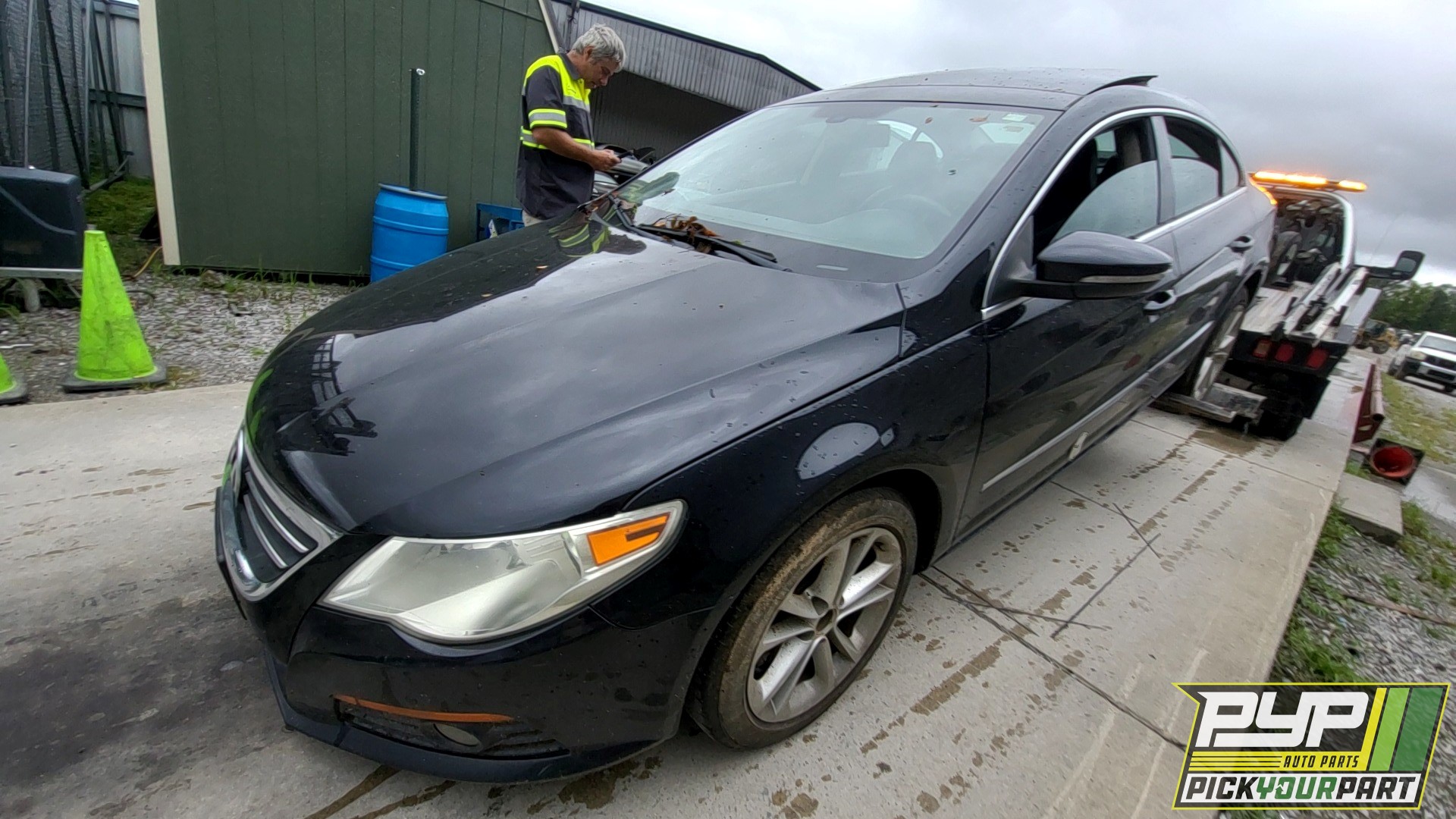 2010 VOLKSWAGEN CC available for parts