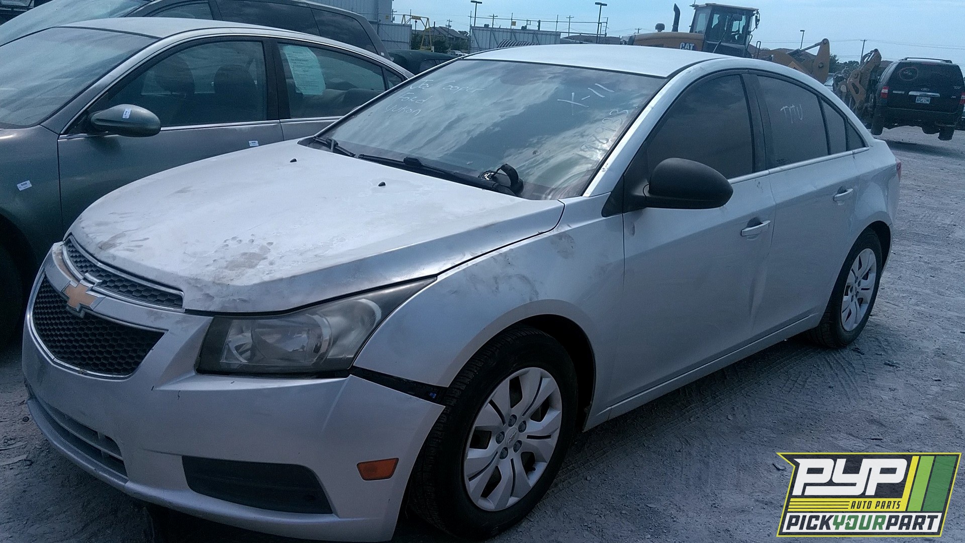 2012 CHEVROLET CRUZE available for parts
