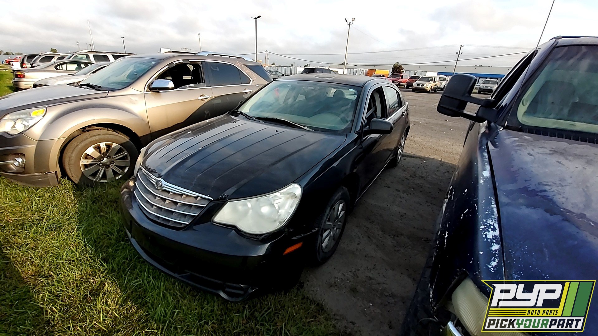2008 CHRYSLER SEBRING available for parts