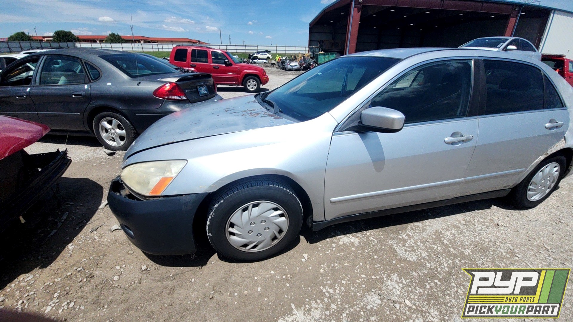 2007 HONDA ACCORD available for parts