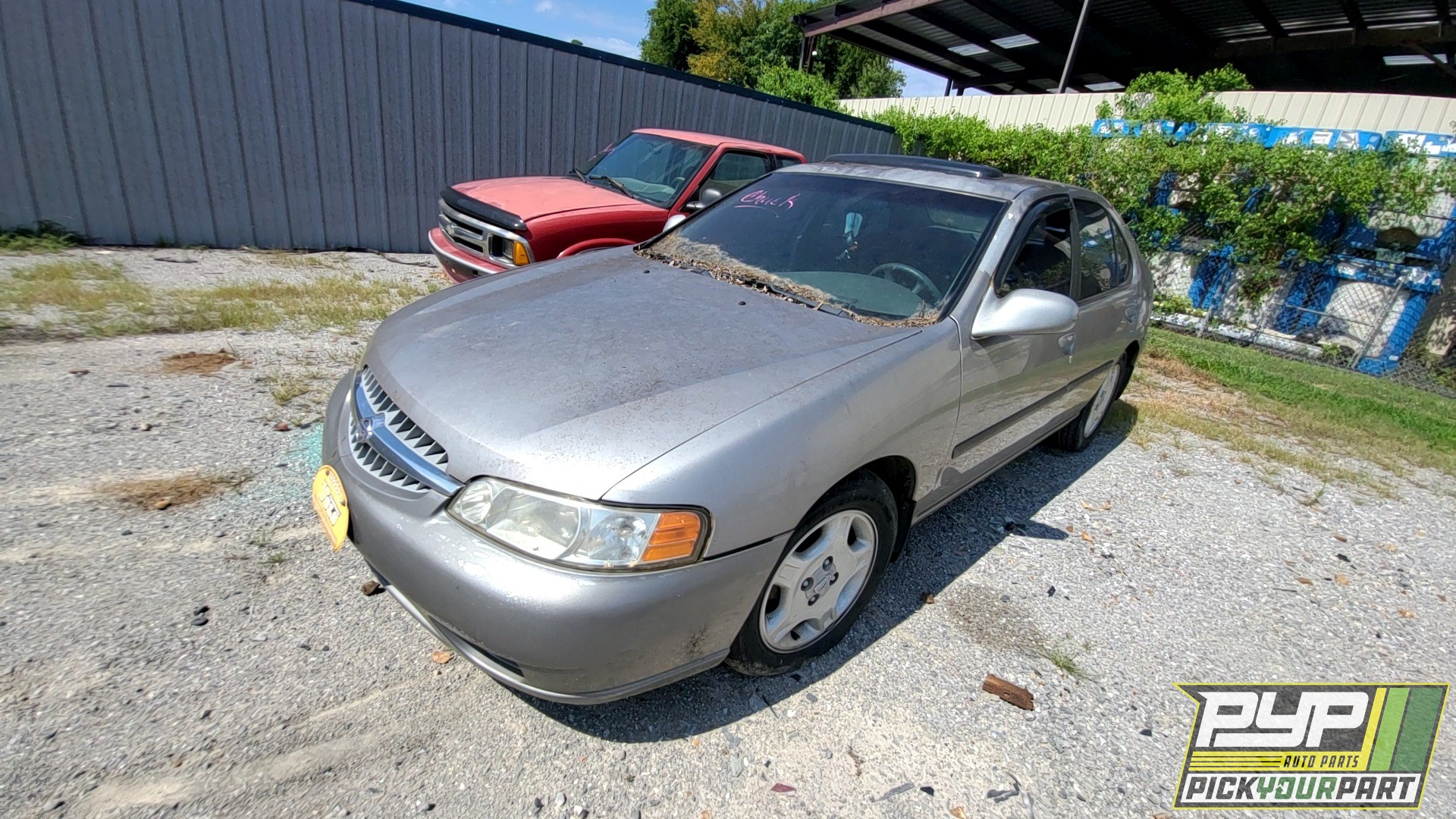 2000 NISSAN ALTIMA partes disponibles