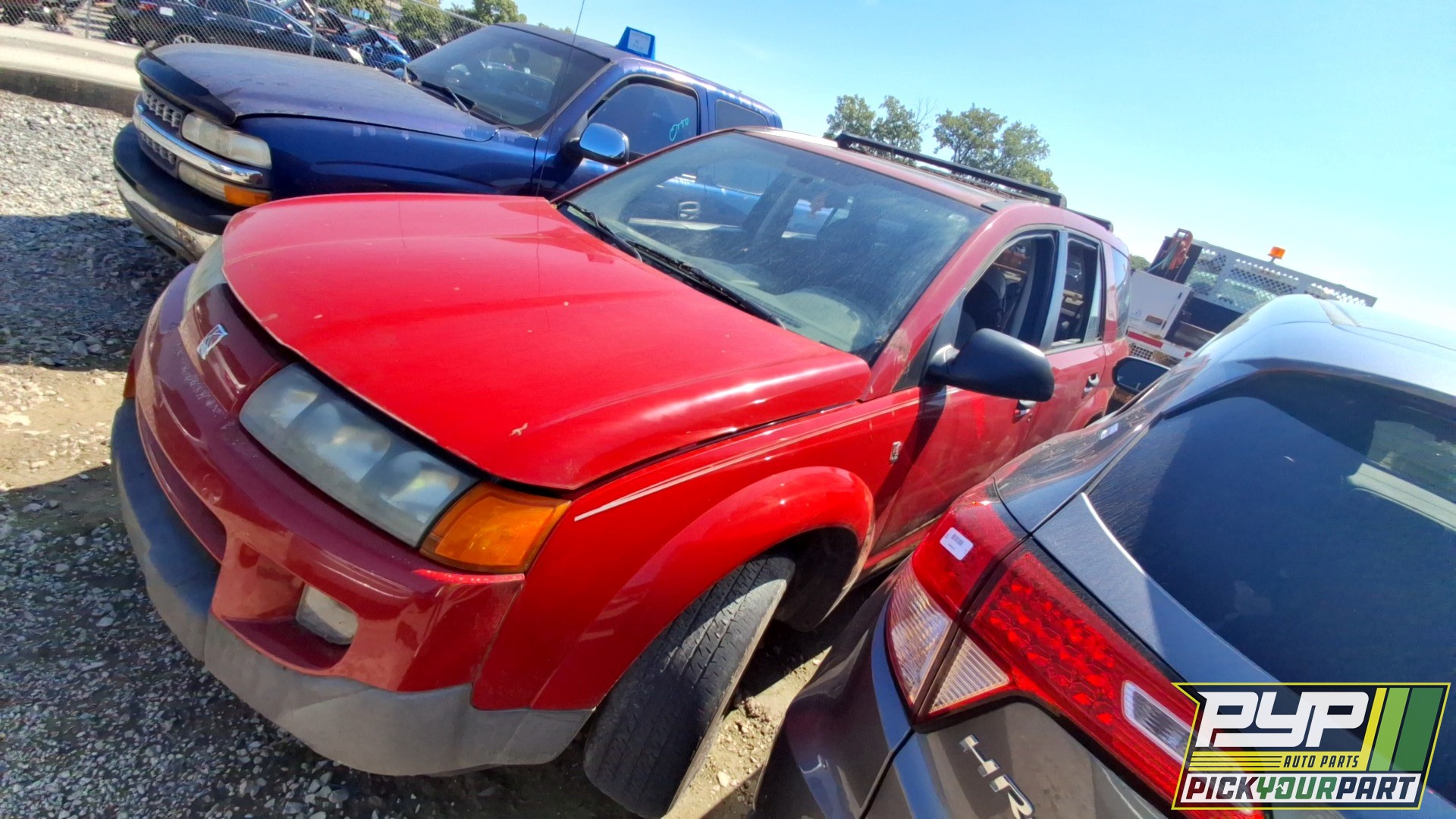 2003 SATURN VUE available for parts