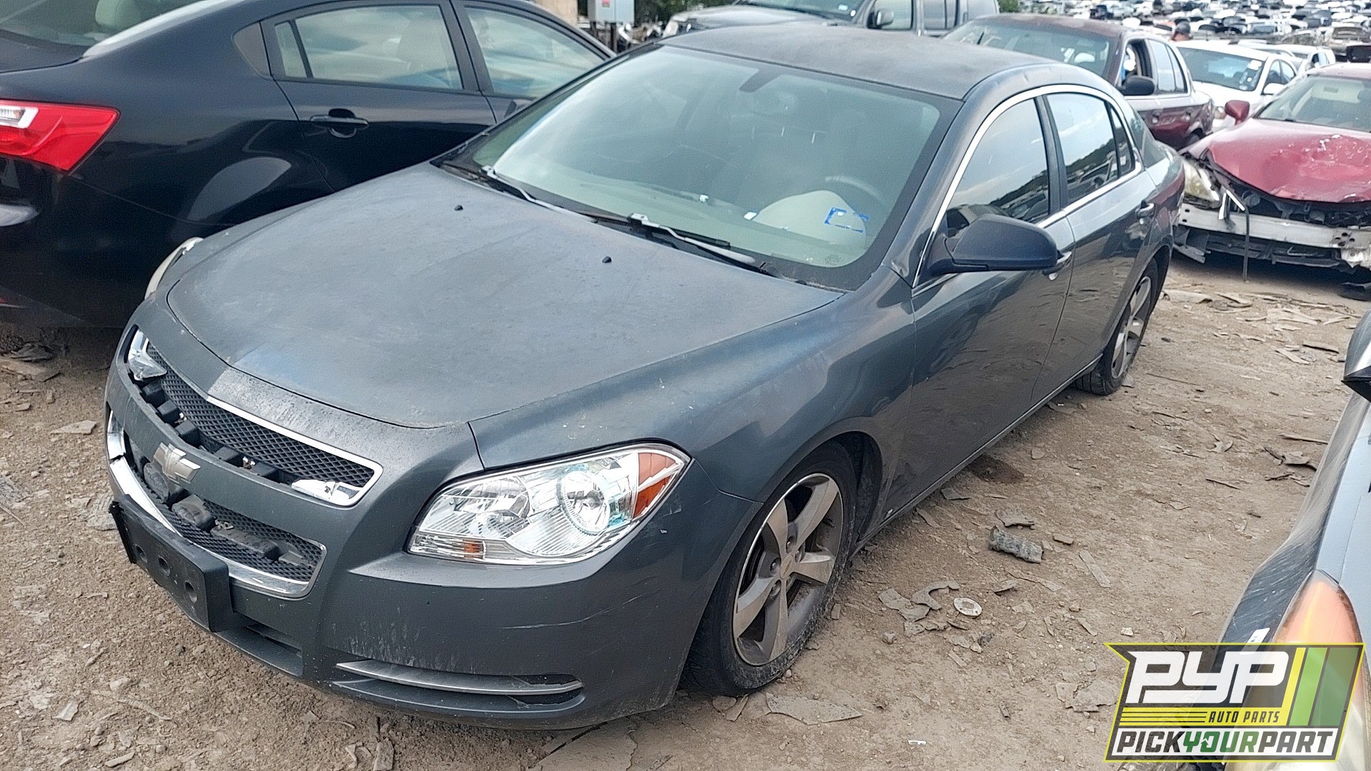 2009 CHEVROLET MALIBU partes disponibles
