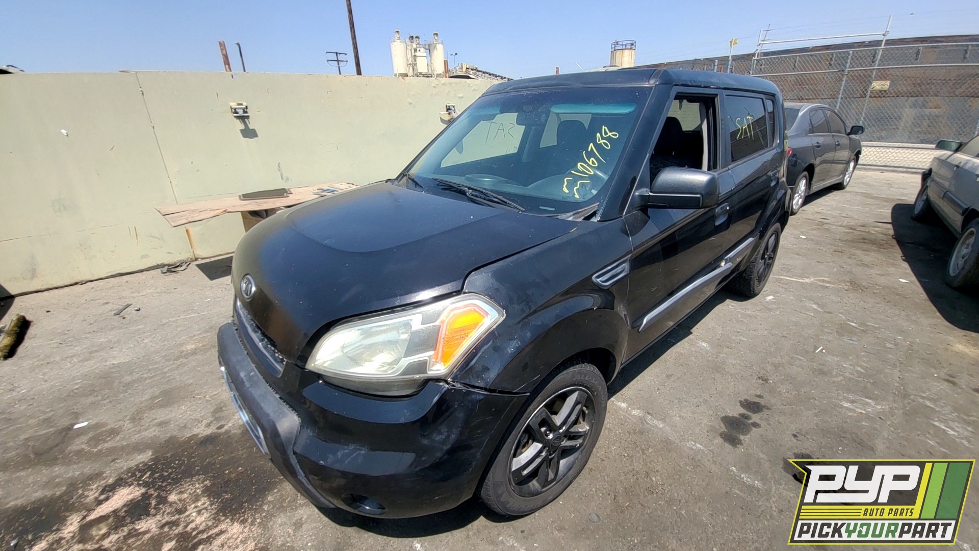 2010 KIA SOUL available for parts