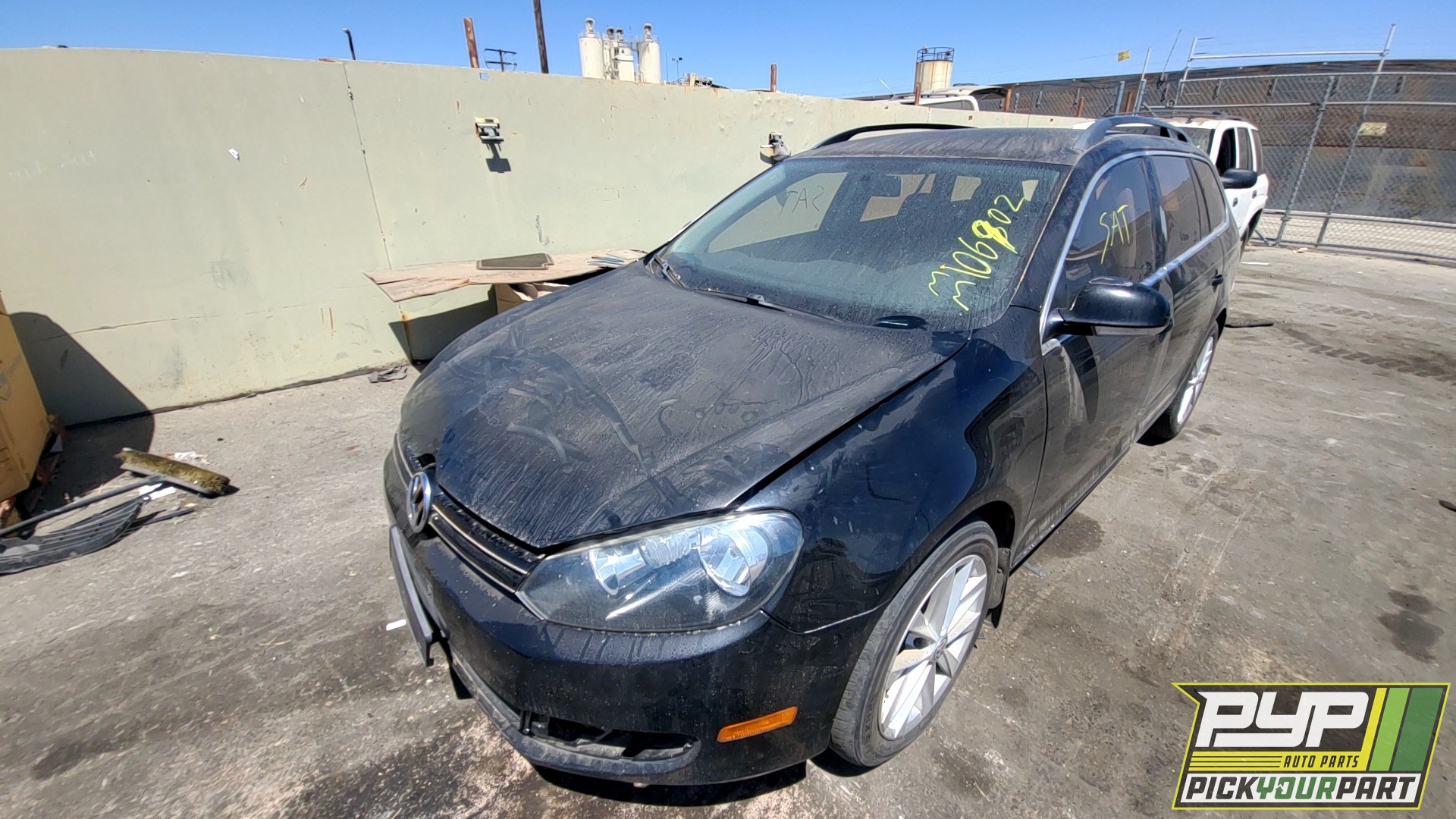 2012 VOLKSWAGEN JETTA available for parts