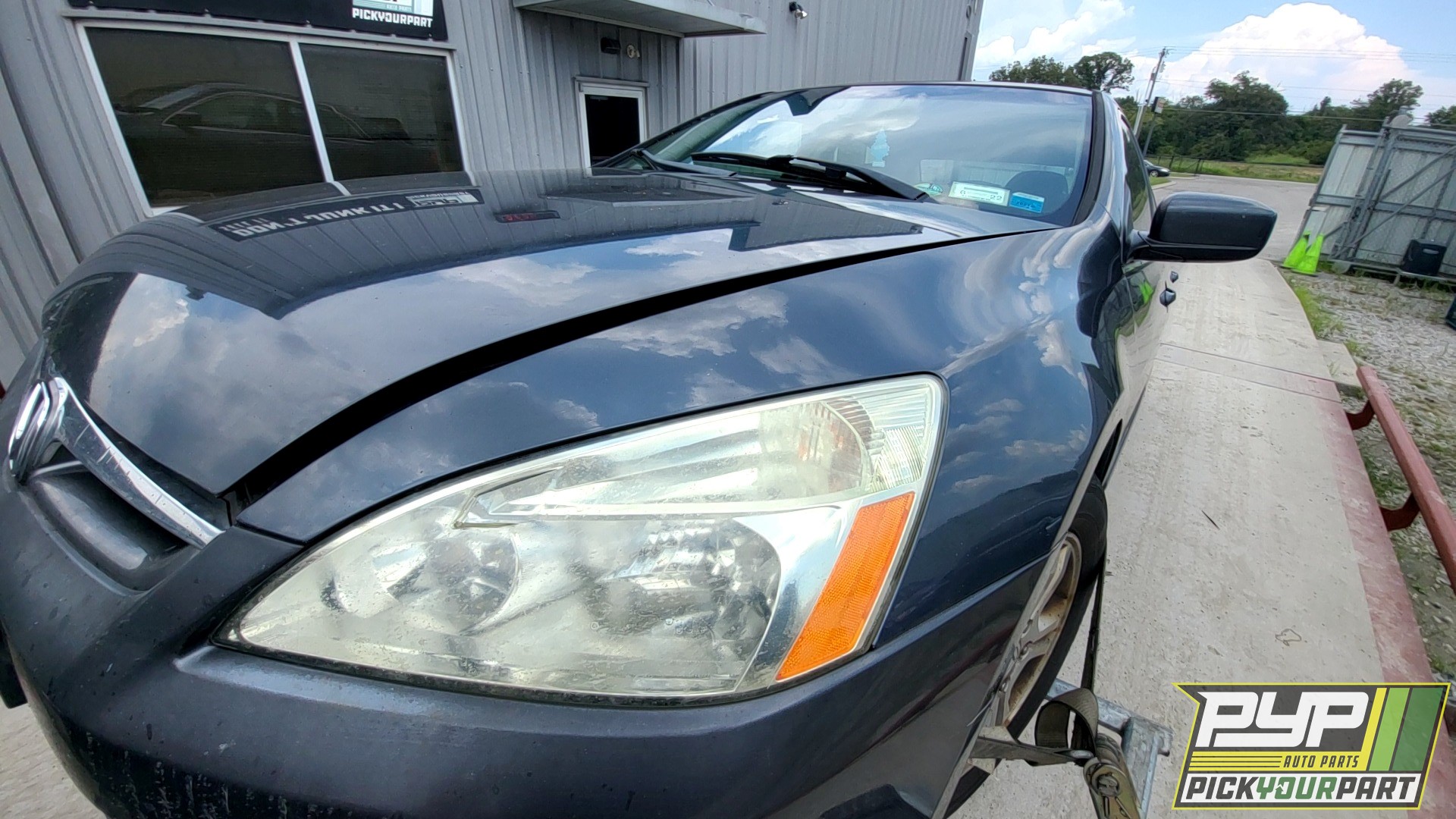 2007 HONDA ACCORD available for parts