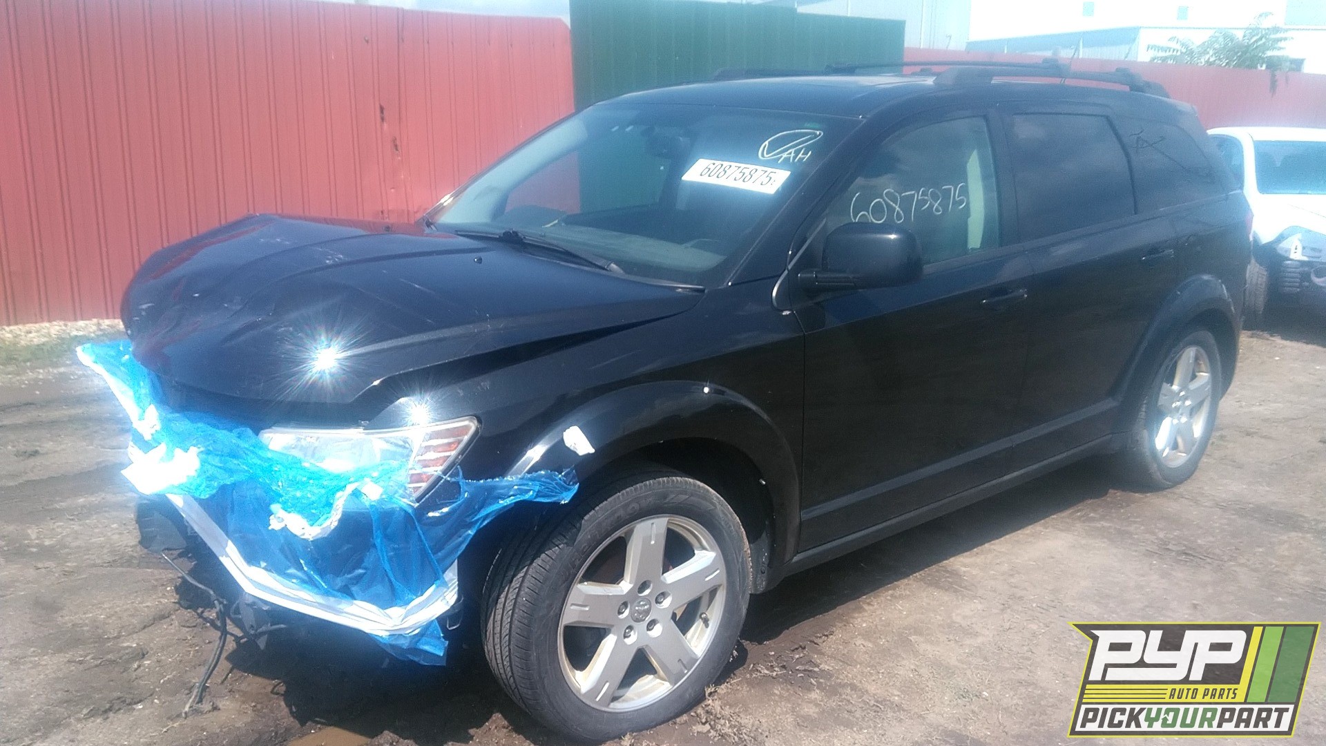 2010 DODGE JOURNEY available for parts