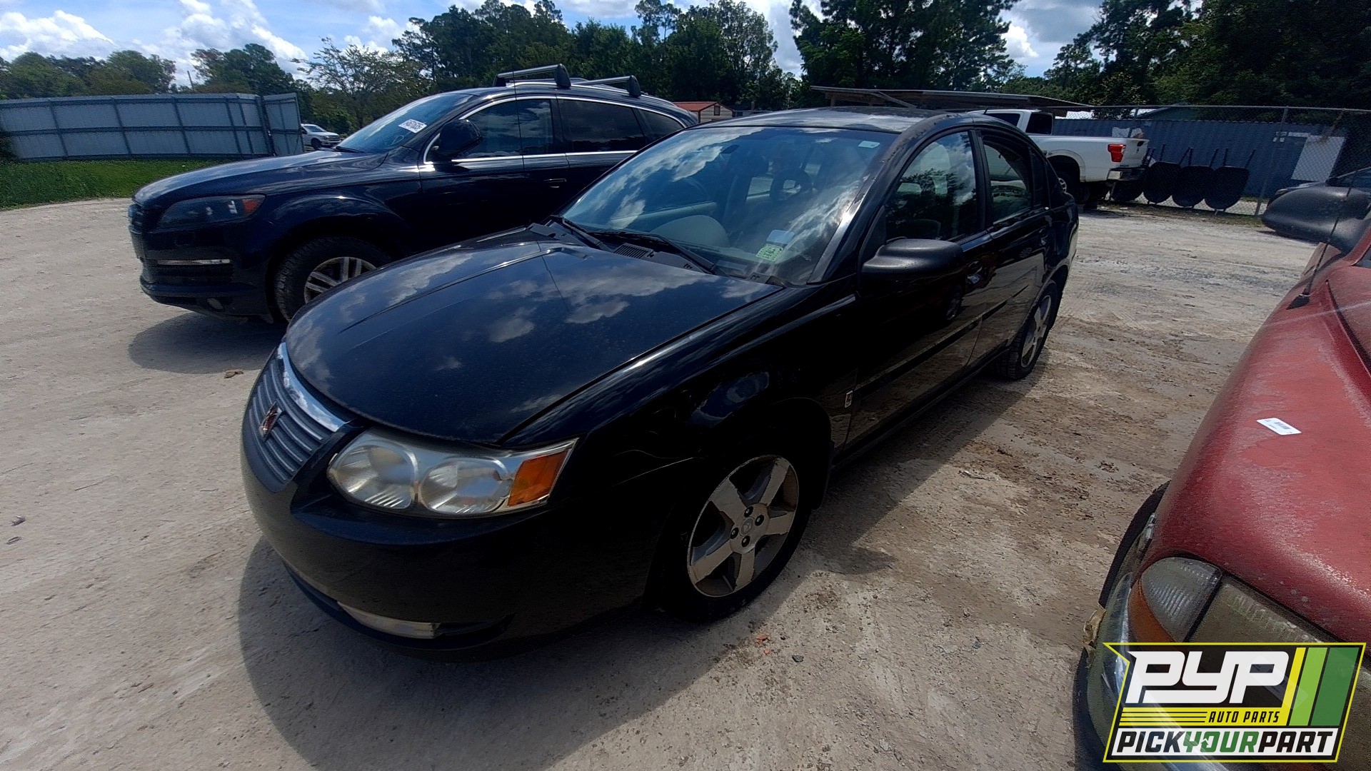 2006 SATURN ION partes disponibles