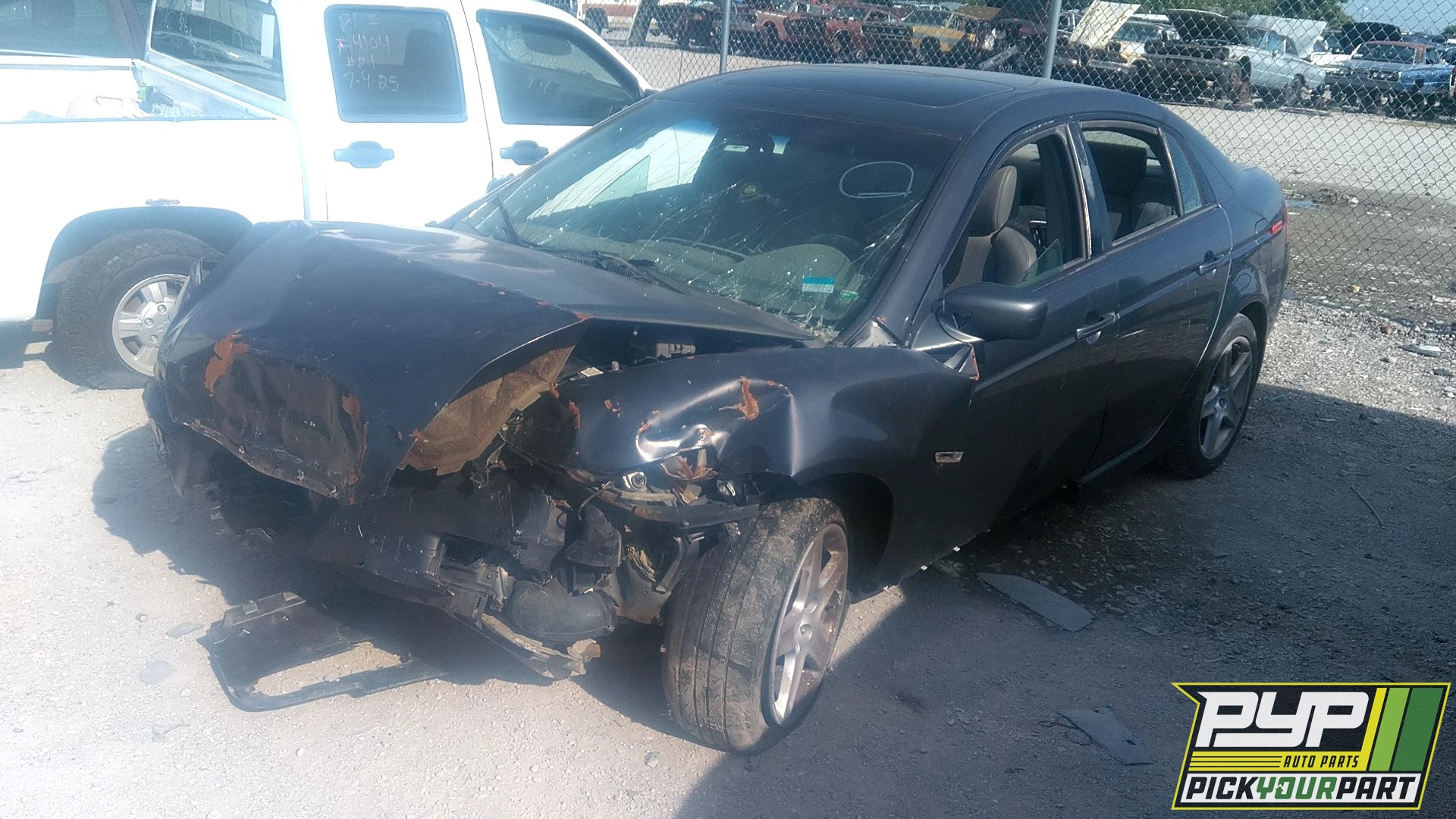 2006 ACURA TL available for parts