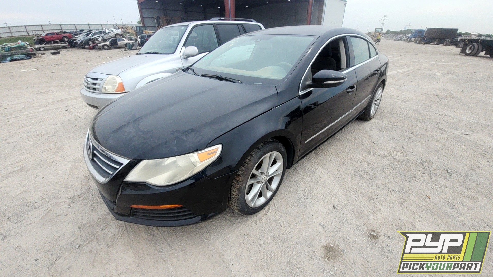 2012 VOLKSWAGEN CC partes disponibles