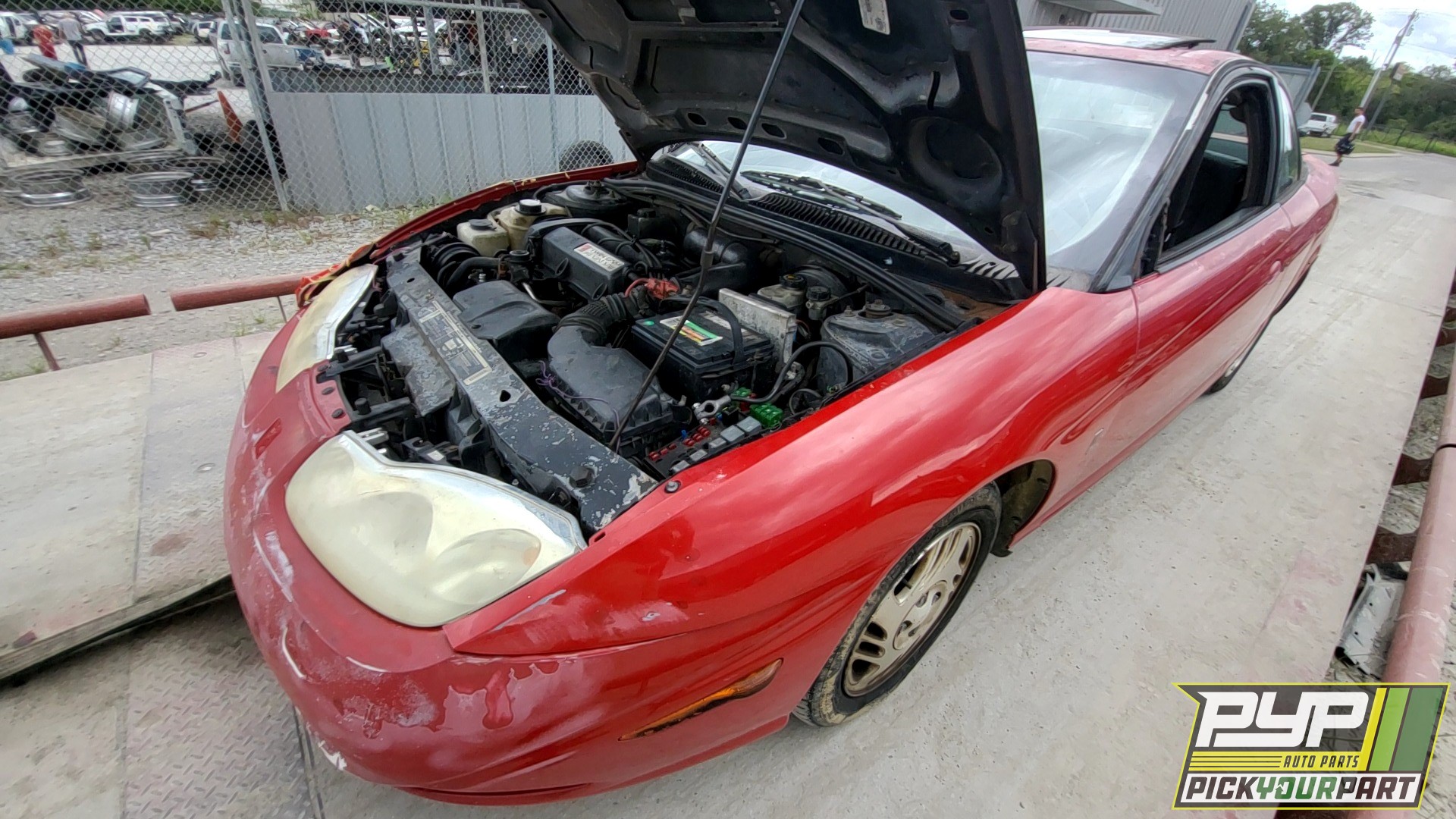 2001 SATURN SC2 available for parts