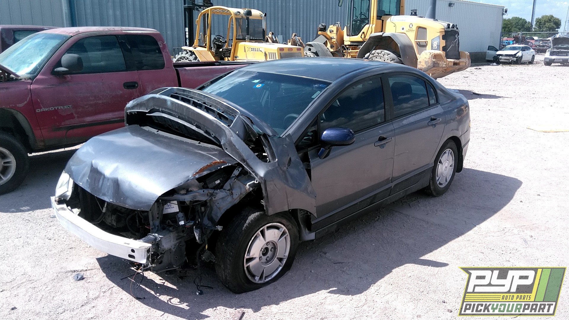 2009 HONDA CIVIC available for parts
