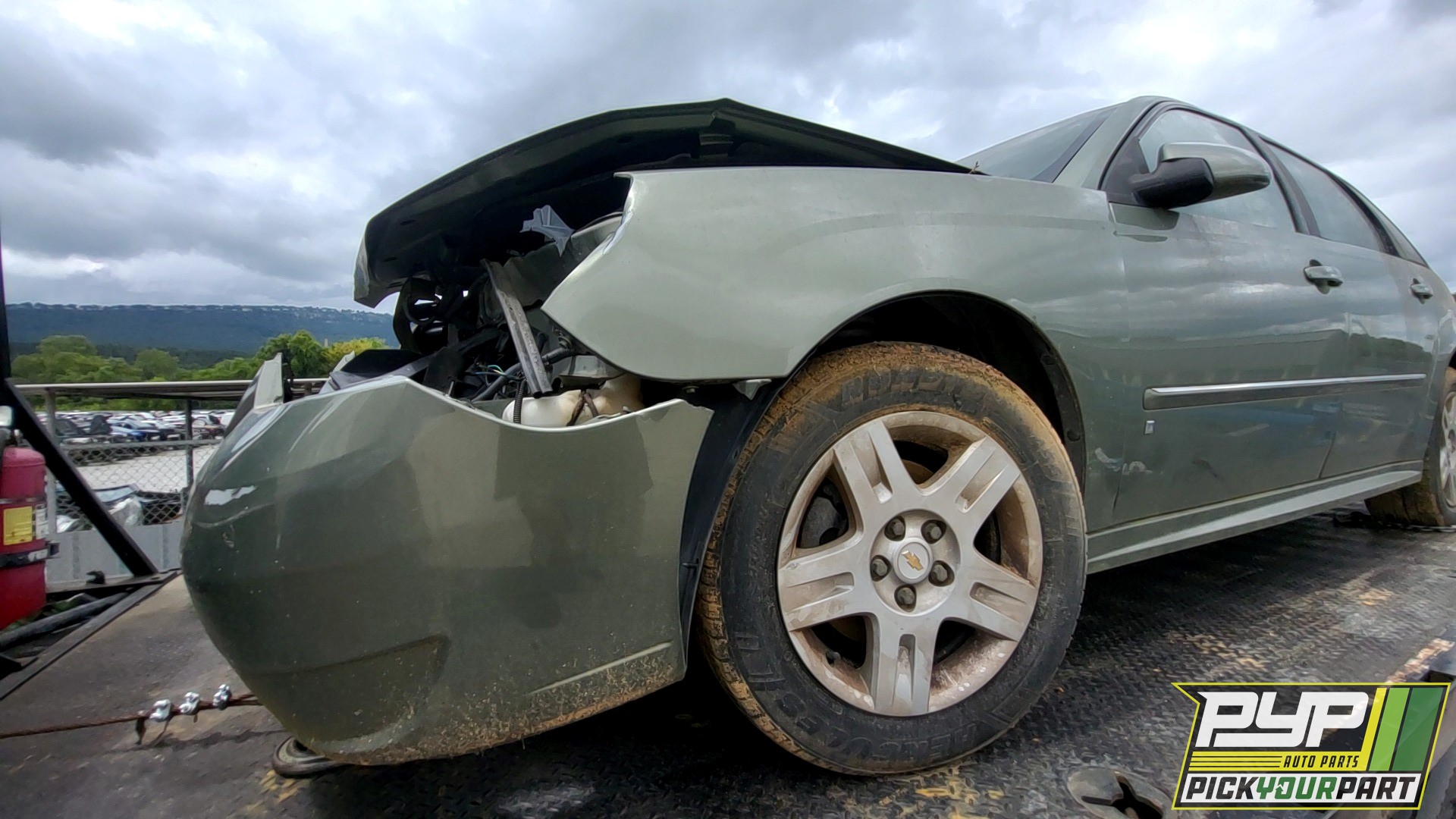2006 CHEVROLET MALIBU available for parts