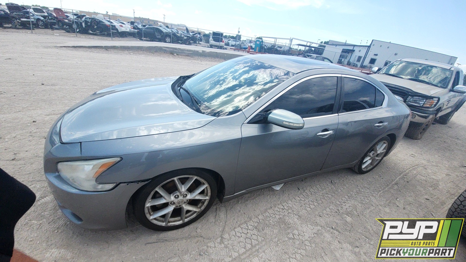 2009 NISSAN MAXIMA partes disponibles